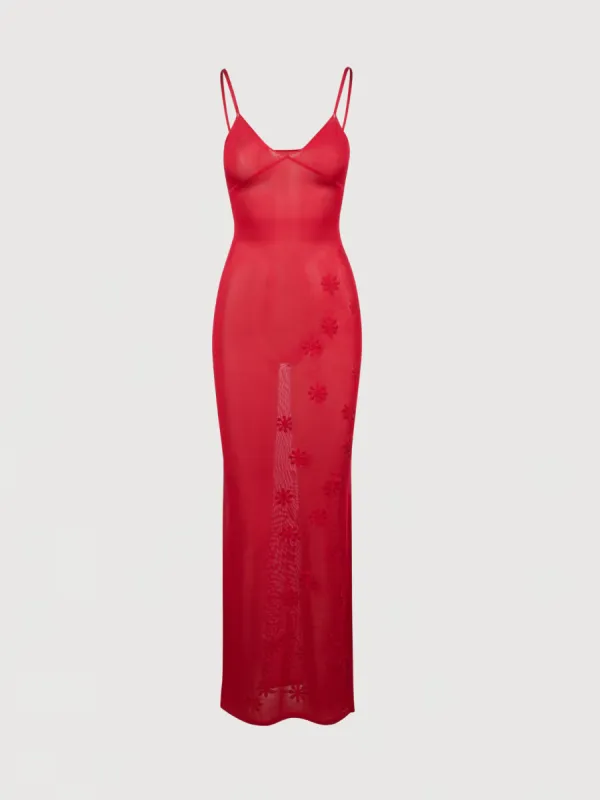Delilah Dress - Rossa sold by Asta Resort