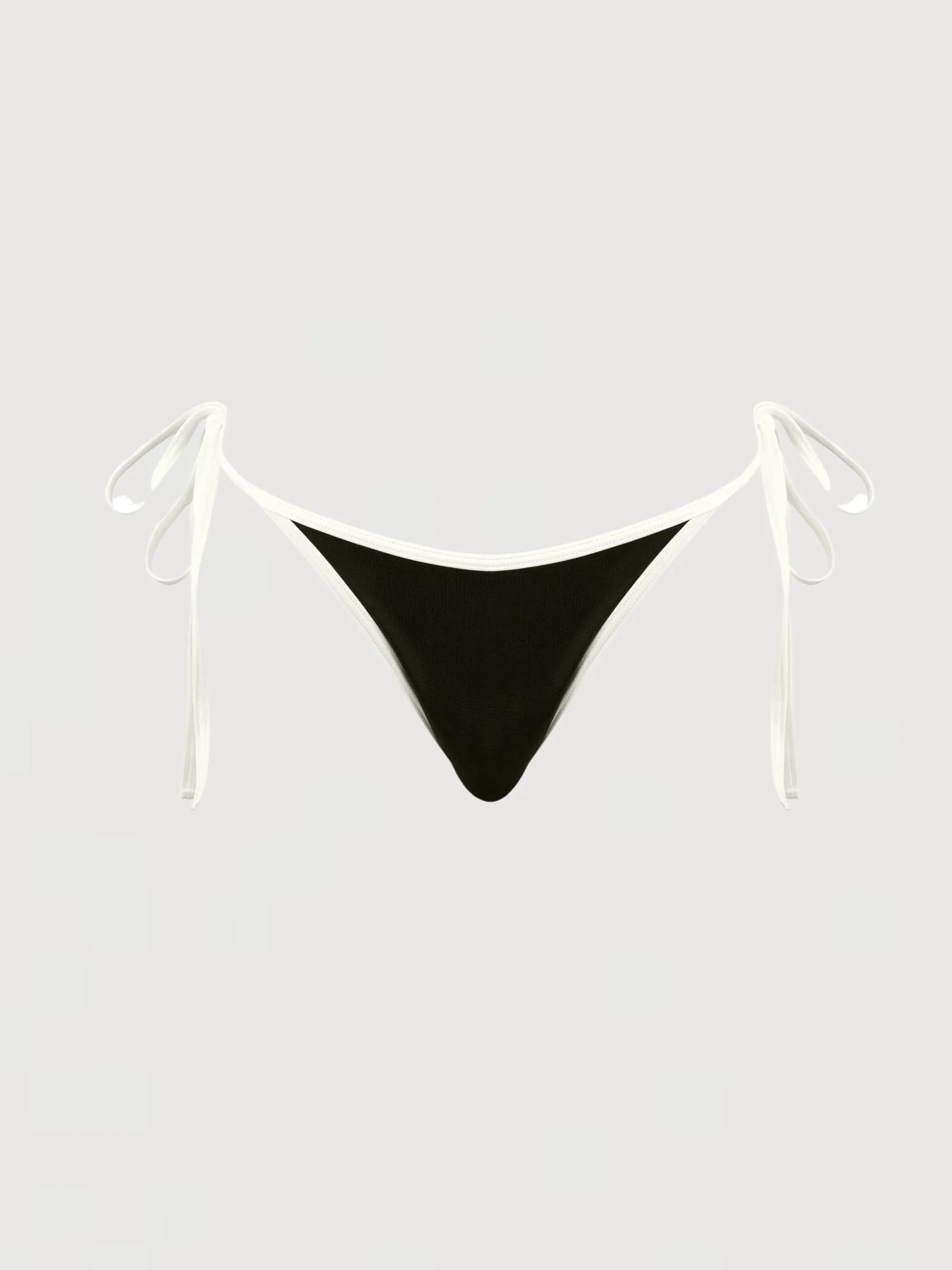 Ava Bikini Bottom- Black sold by Asta Resort