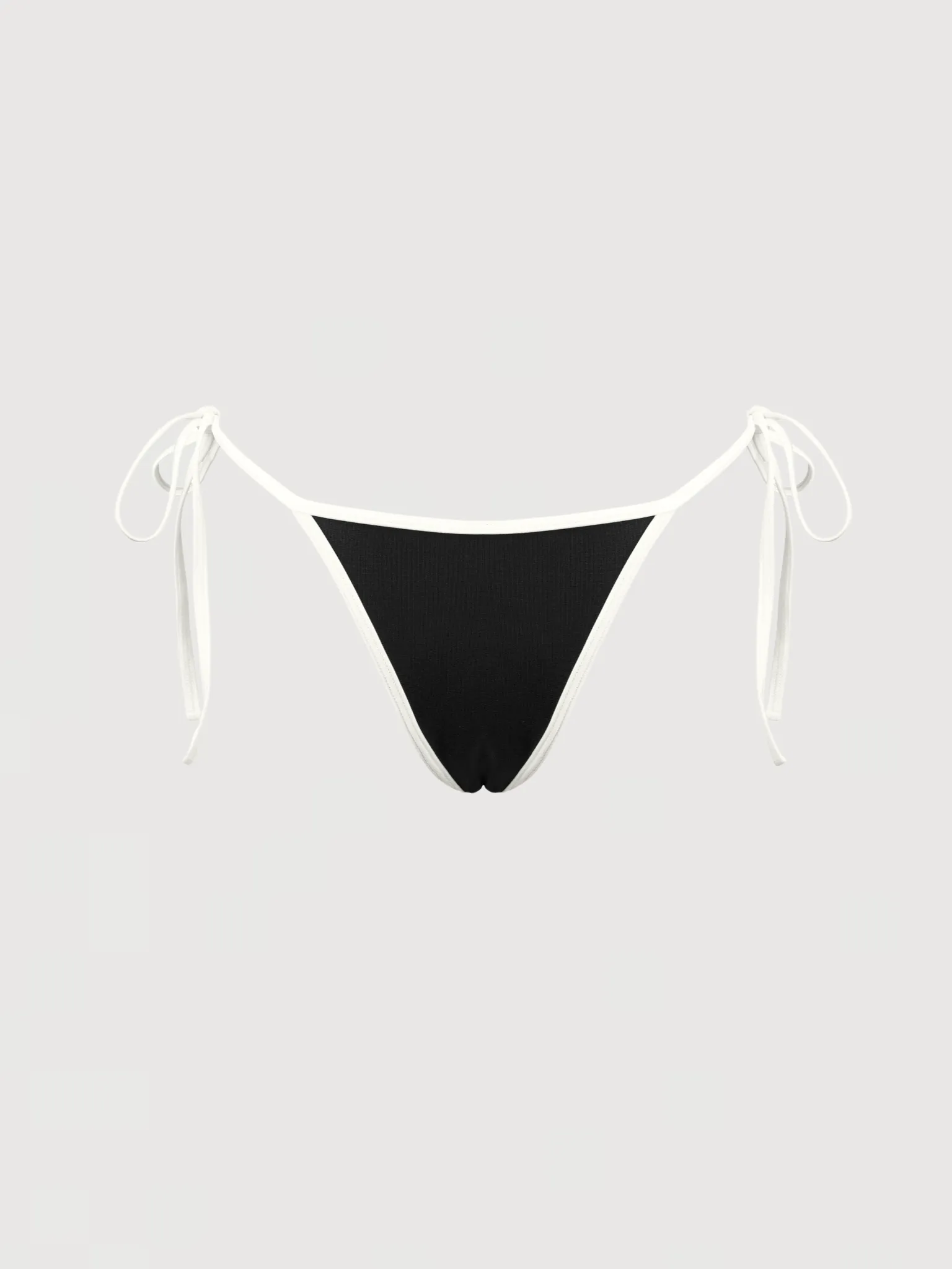 Ava Bikini Bottom- Black sold by Asta Resort product image thumbnail 2