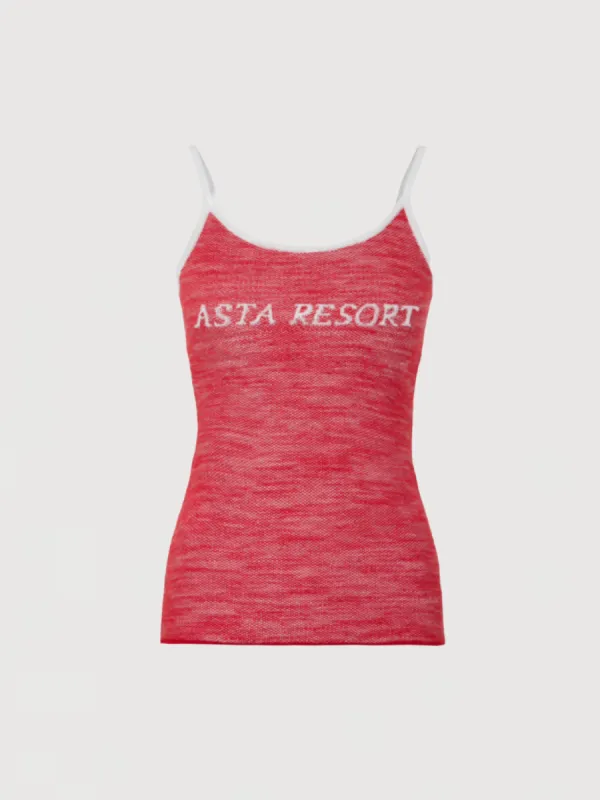 Asta Resort Camisole - Rossa sold by Asta Resort