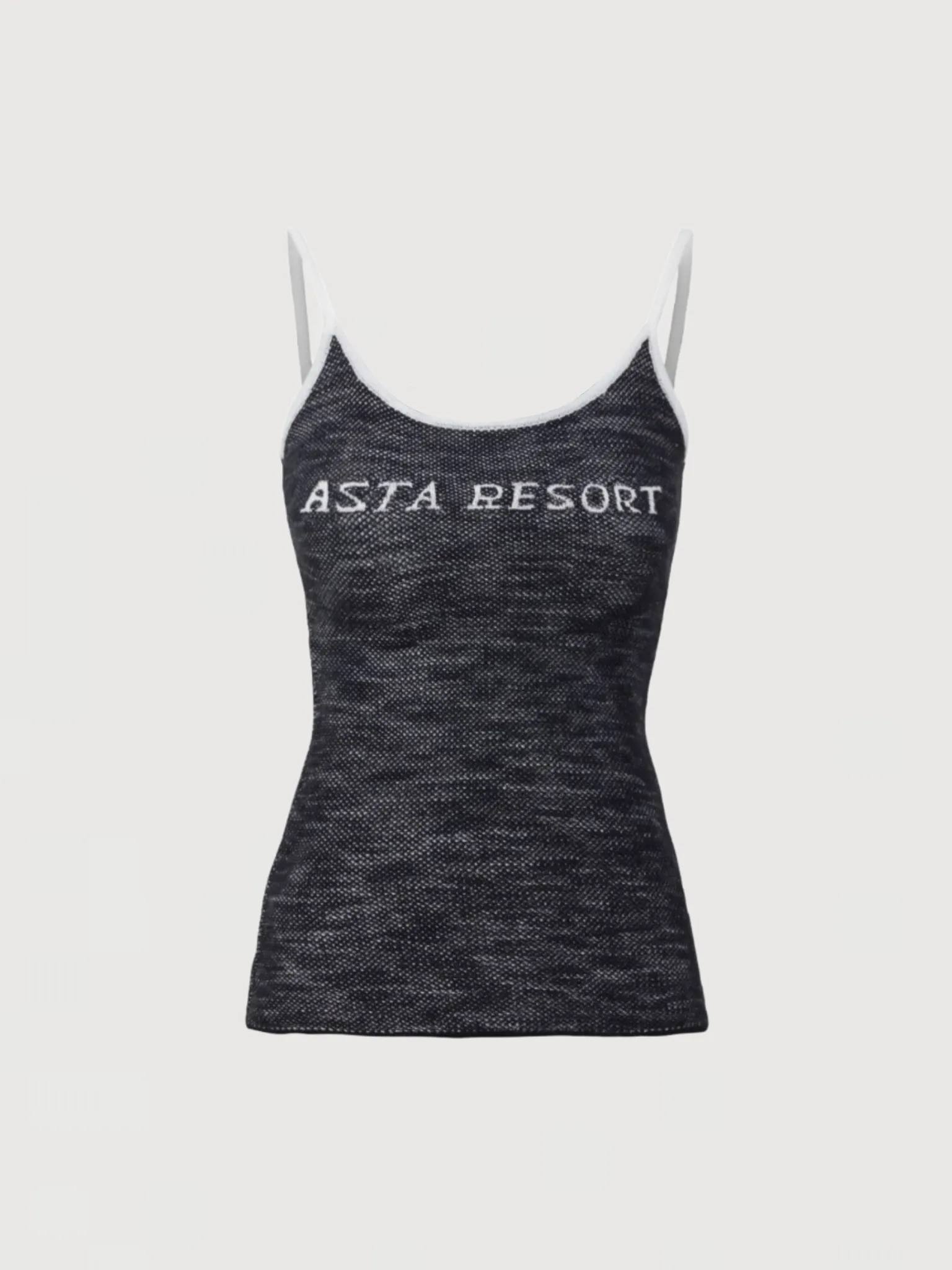 Asta Resort Camisole - Black sold by Asta Resort