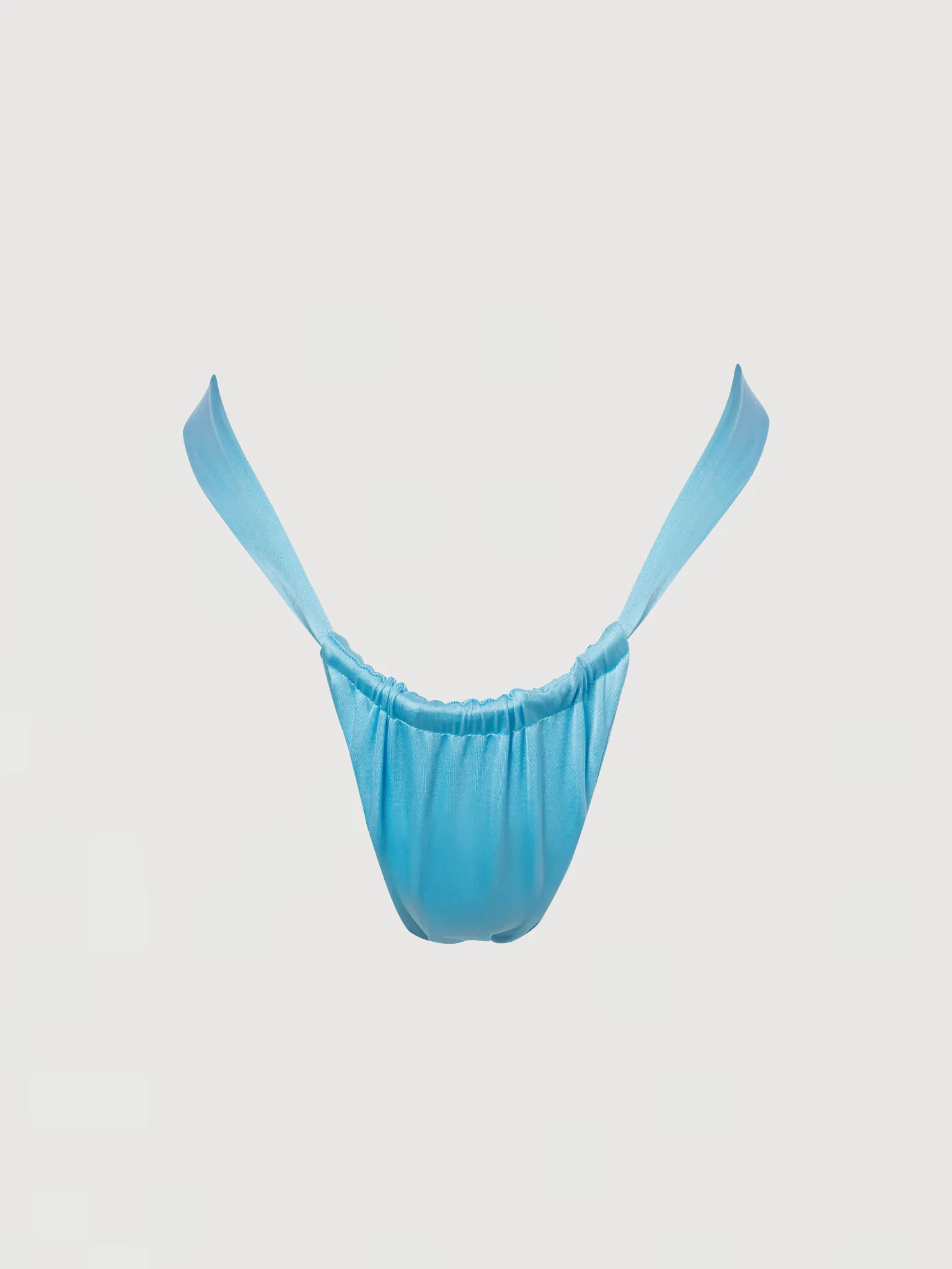 Frida Bikini Bottom - Baia Blue sold by Asta Resort