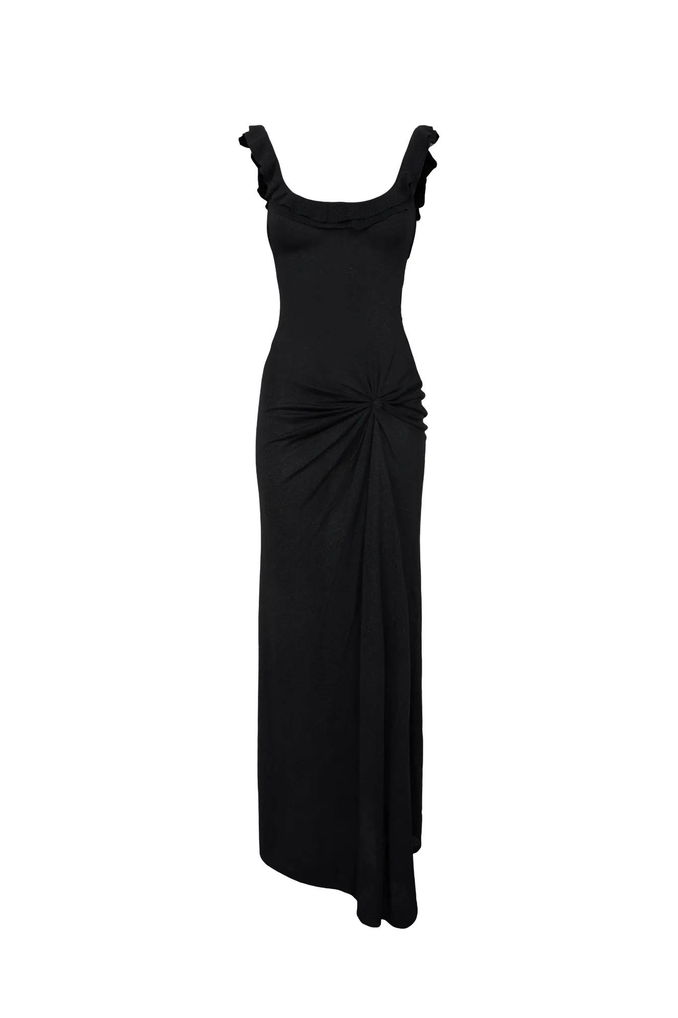 Elise Backless Dress - Black sold by Asta Resort product image thumbnail 5