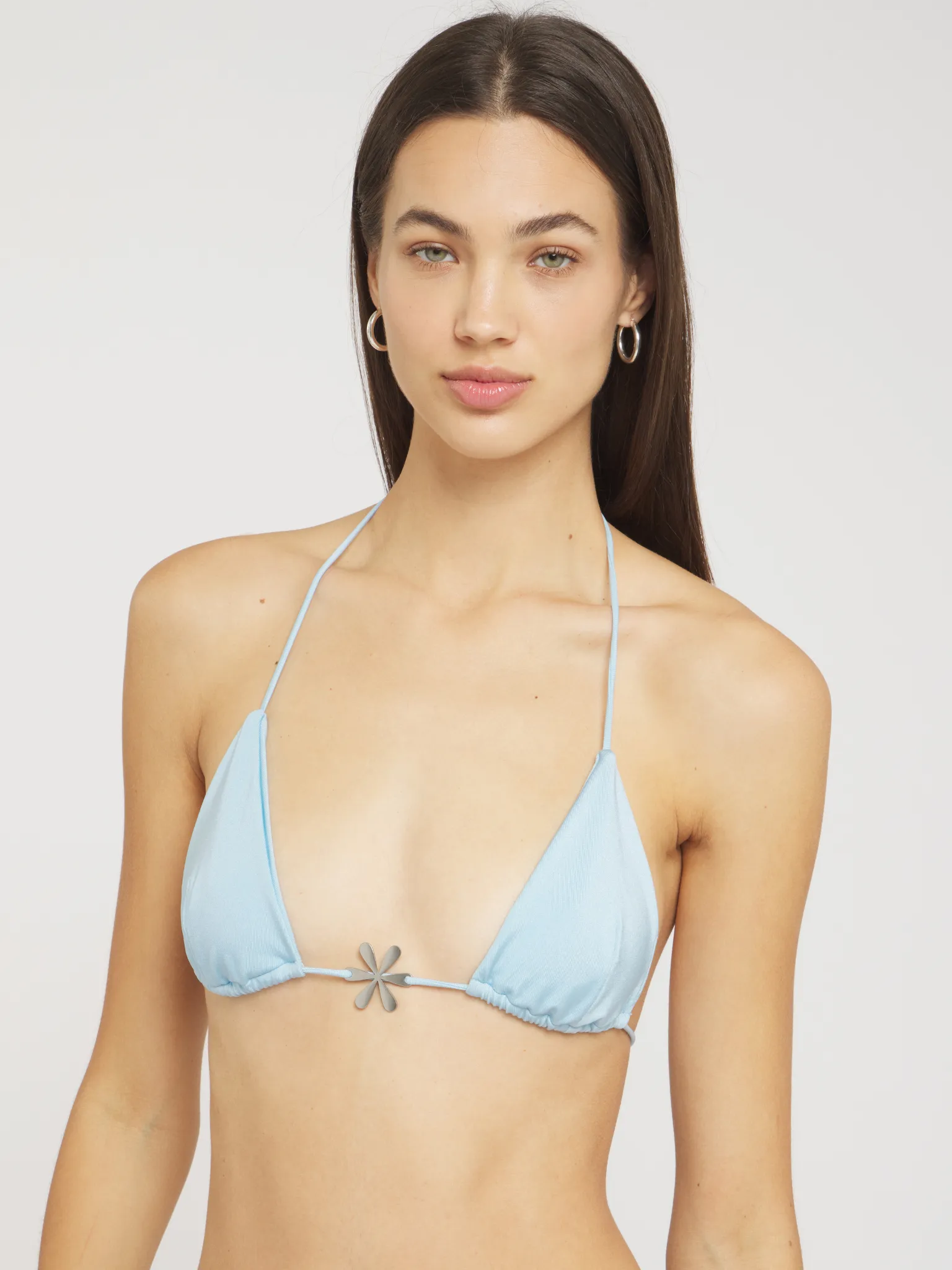 Juliana Bikini Top - Ice Blue sold by Asta Resort product image thumbnail 2