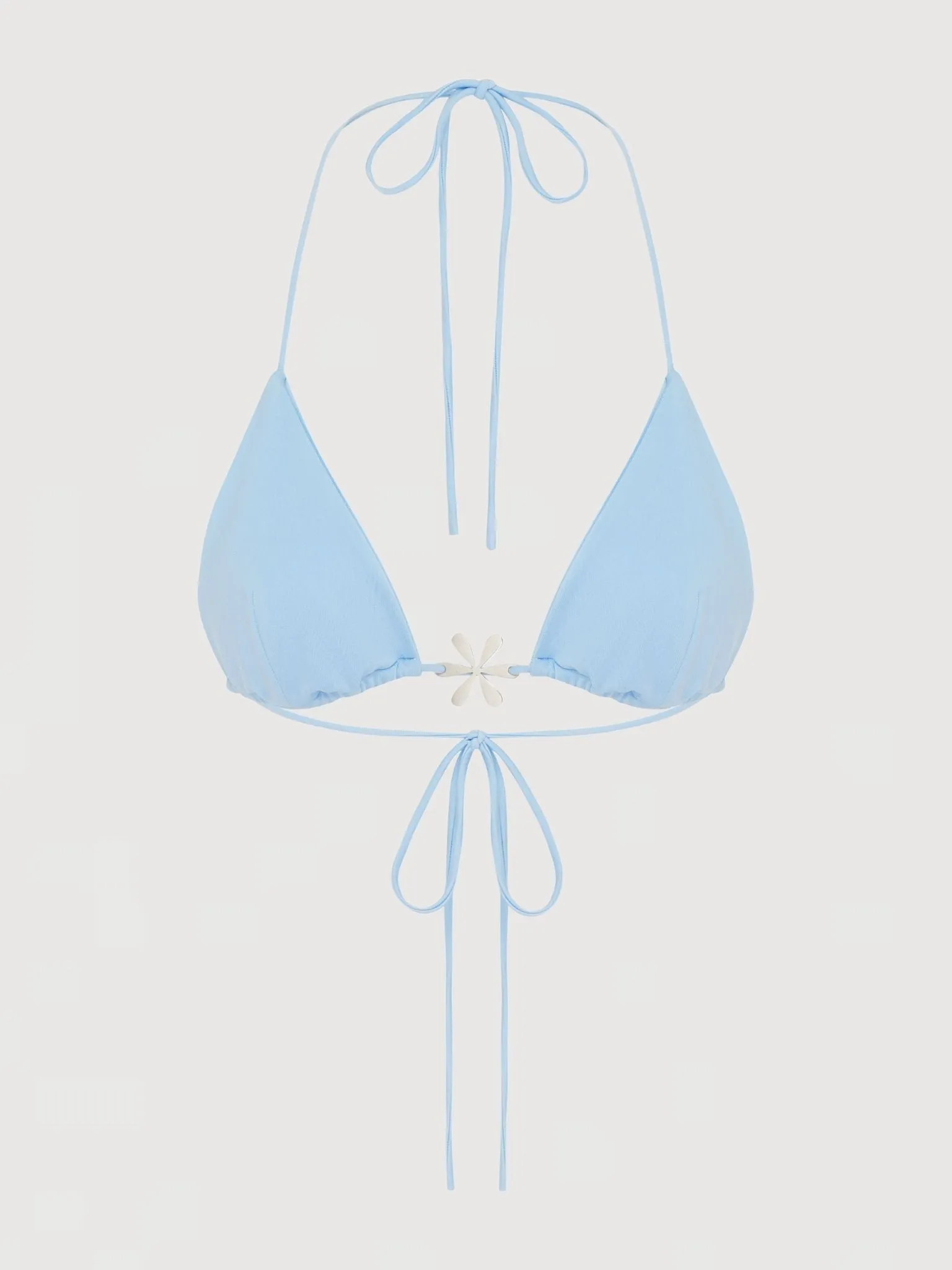 Juliana Bikini Top - Ice Blue sold by Asta Resort product image thumbnail 3