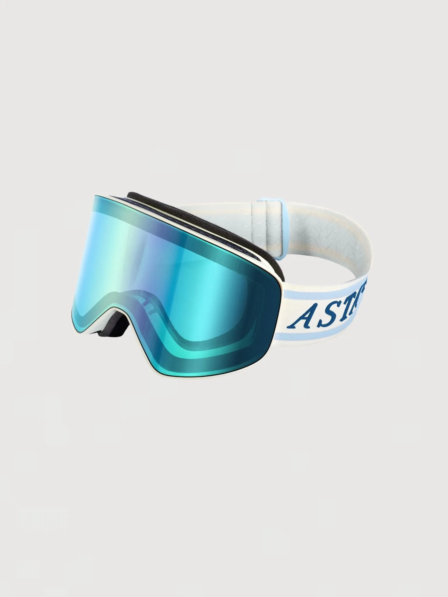 Asta Resort Ski Goggles - Ice Blue sold by Asta Resort product image thumbnail 2