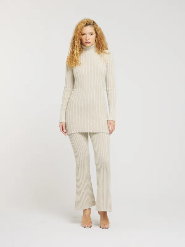 Diana Mini Dress - Snow Shimmer sold by Asta Resort