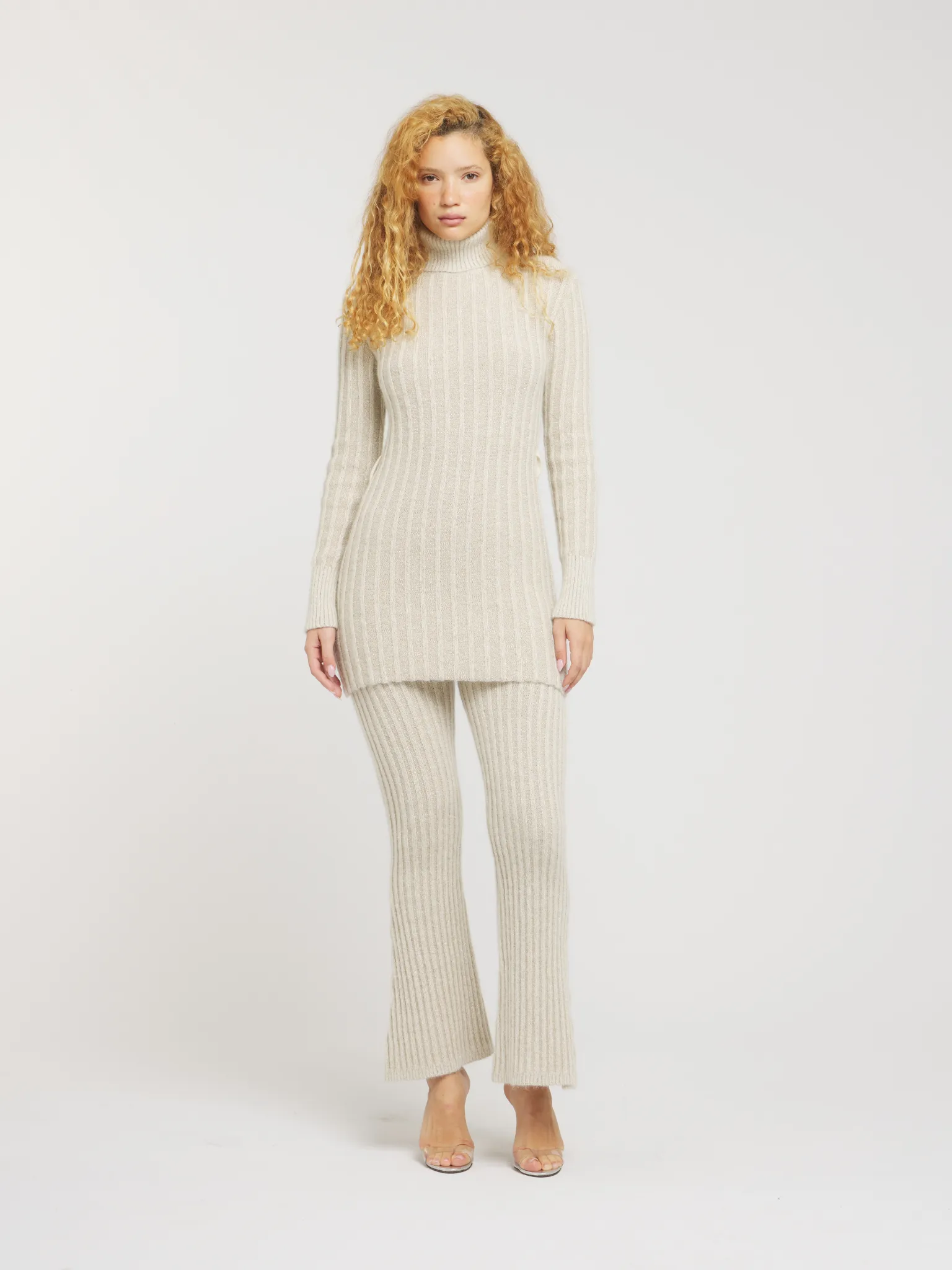 Diana Mini Dress - Snow Shimmer sold by Asta Resort