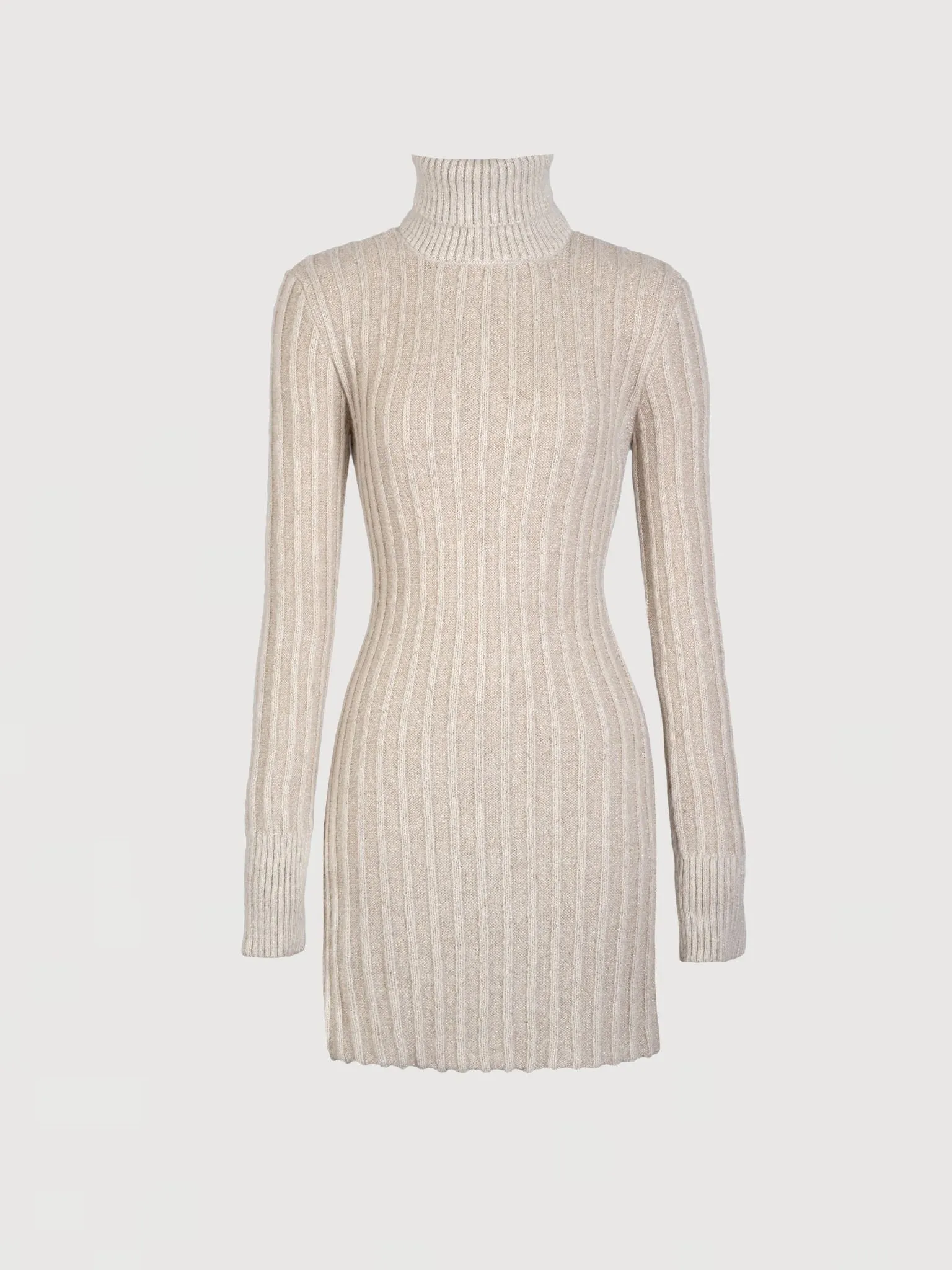 Diana Mini Dress - Snow Shimmer sold by Asta Resort product image thumbnail 3