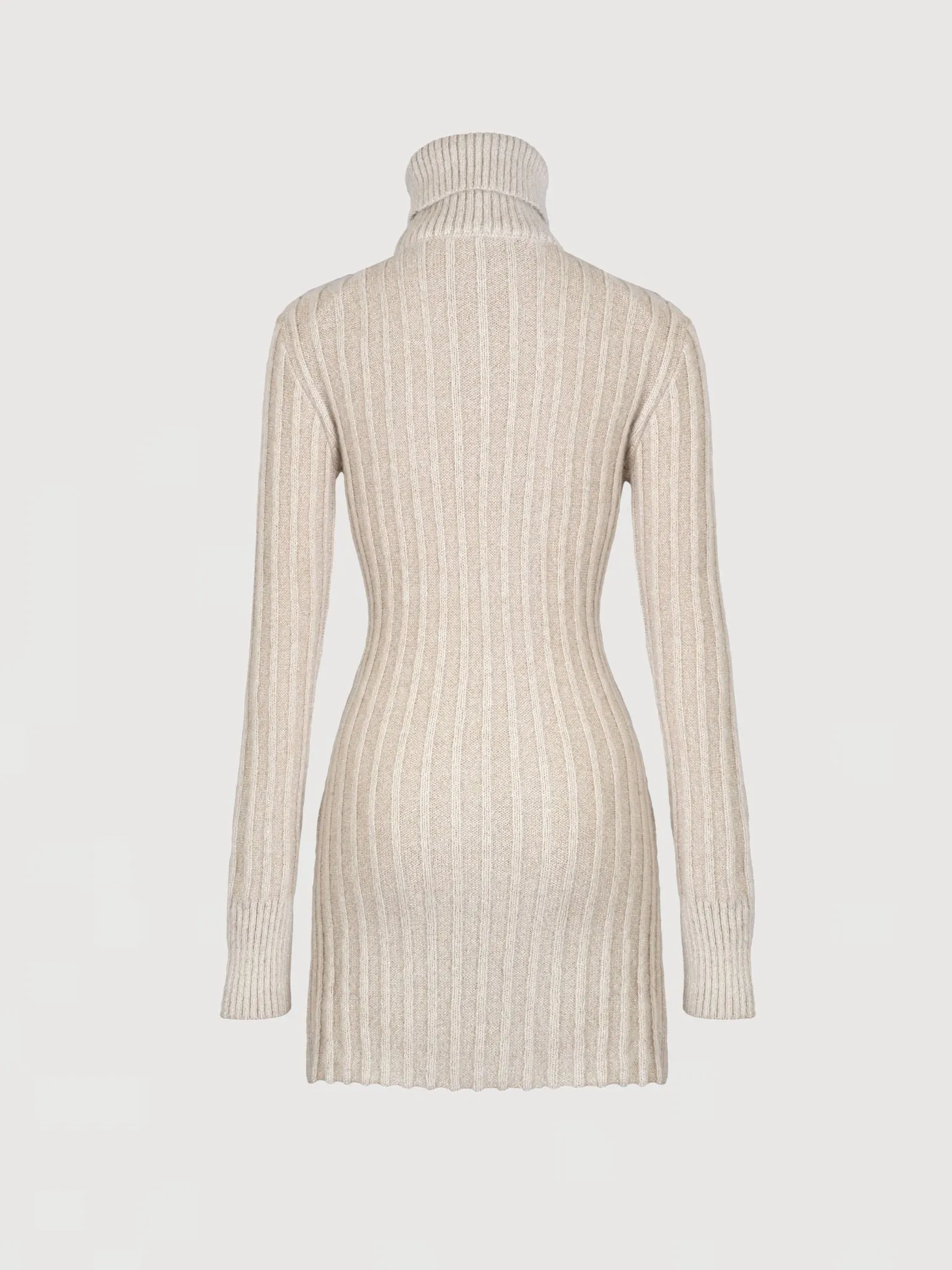 Diana Mini Dress - Snow Shimmer sold by Asta Resort product image thumbnail 4