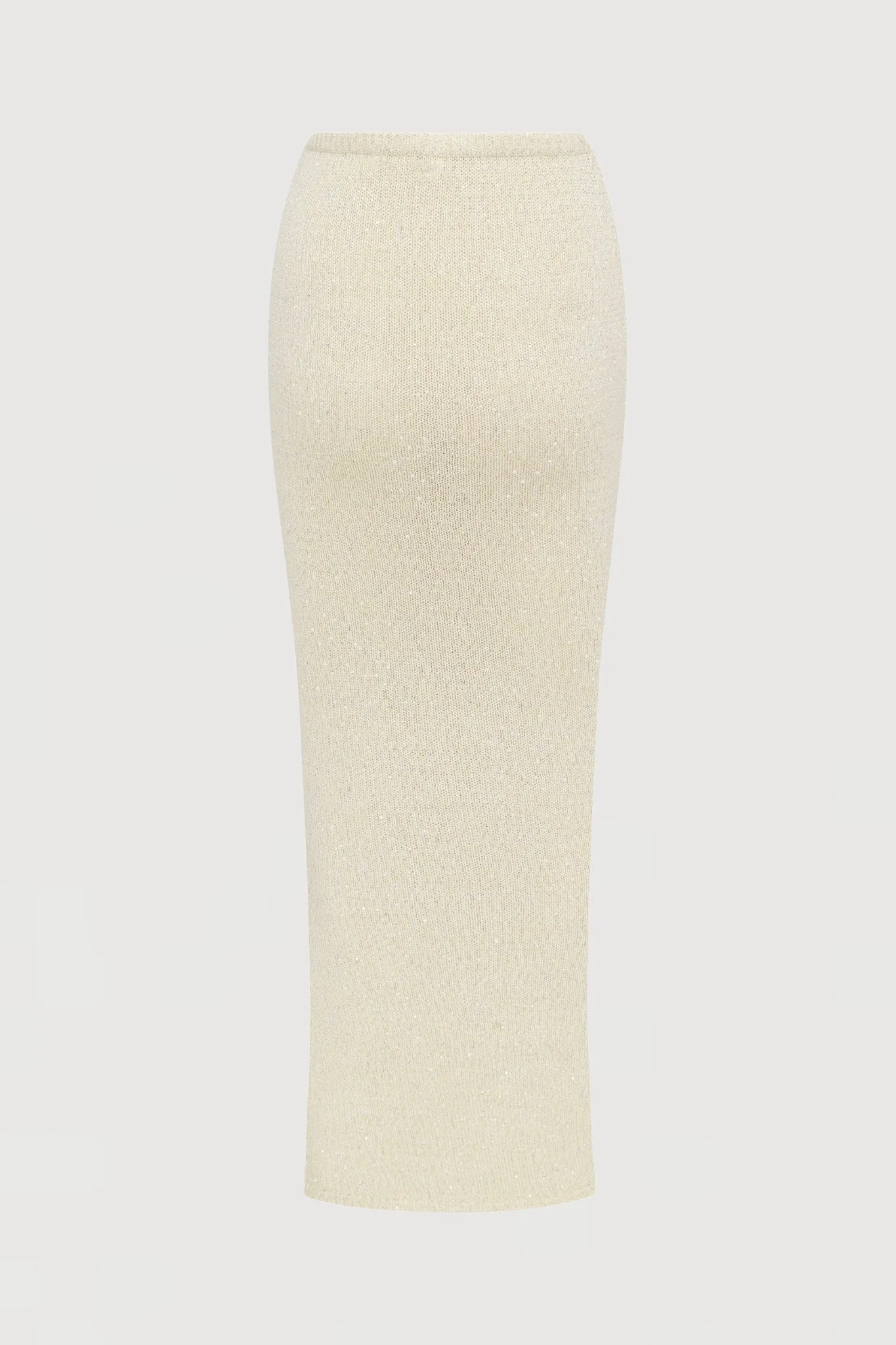 Carolina Skirt - Ivory Sequin sold by Asta Resort product image thumbnail 5