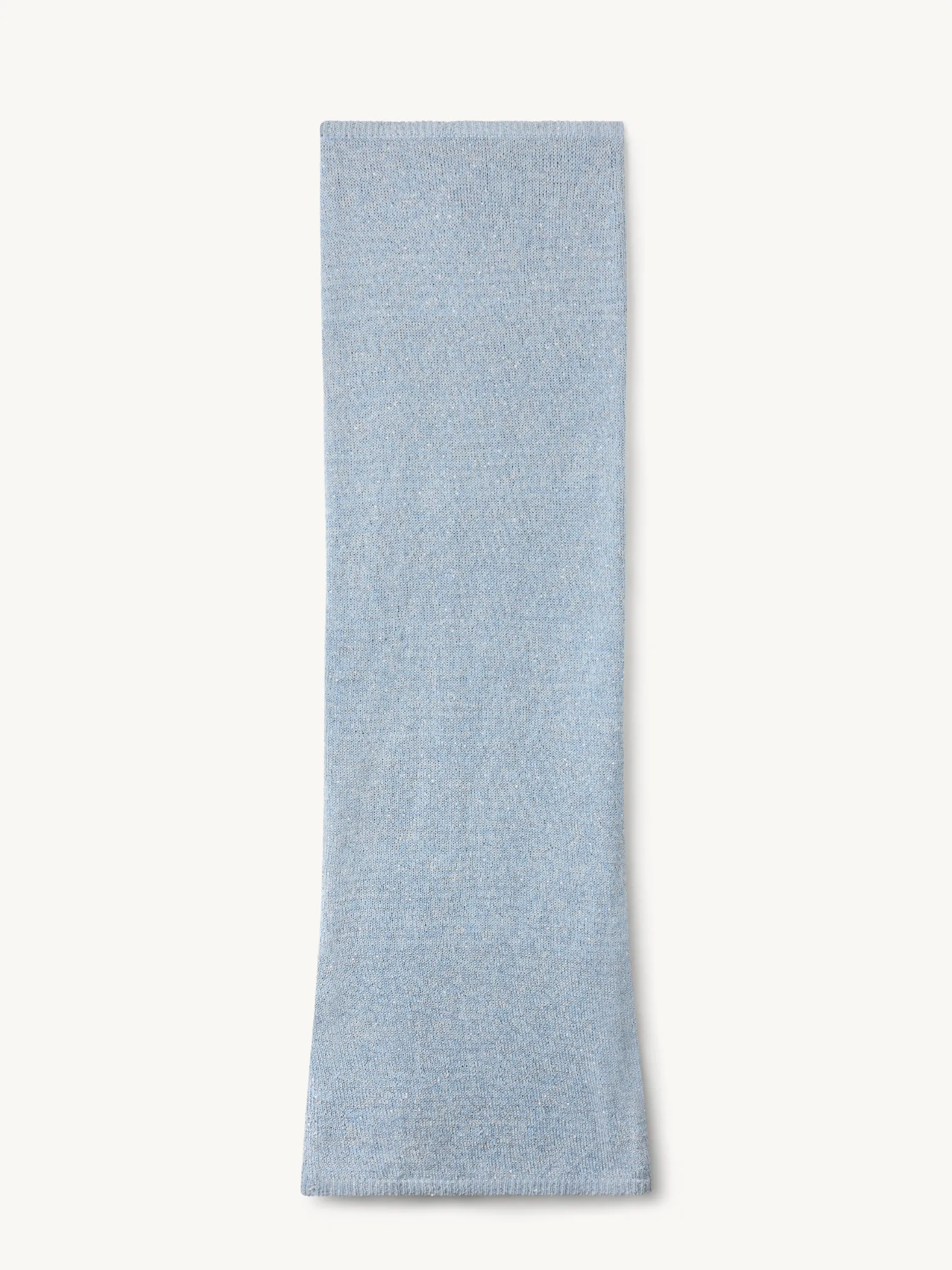 Carolina Skirt - Sky Blue Sequin sold by Asta Resort