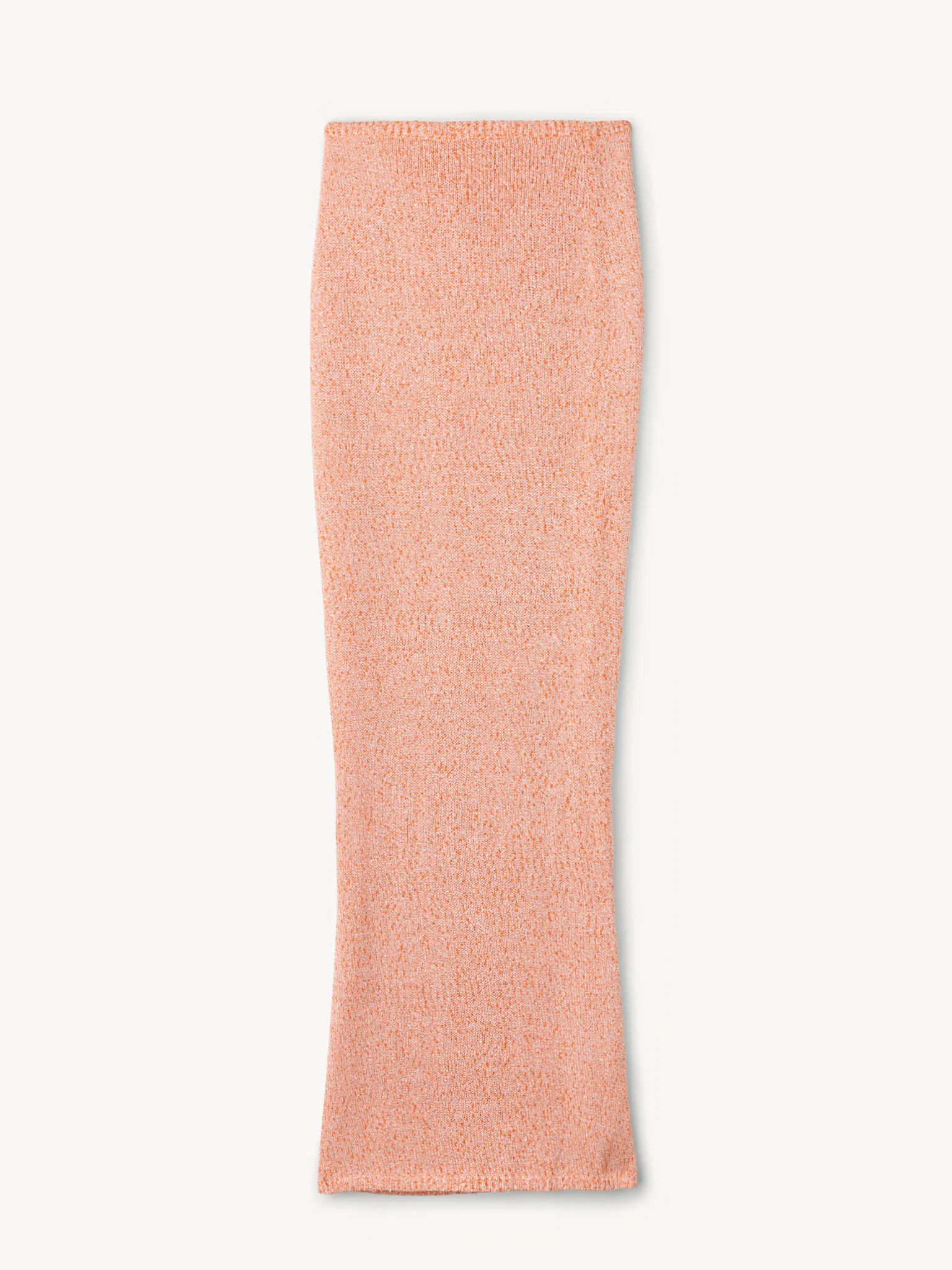 Carolina Skirt - Peach Sequin sold by Asta Resort