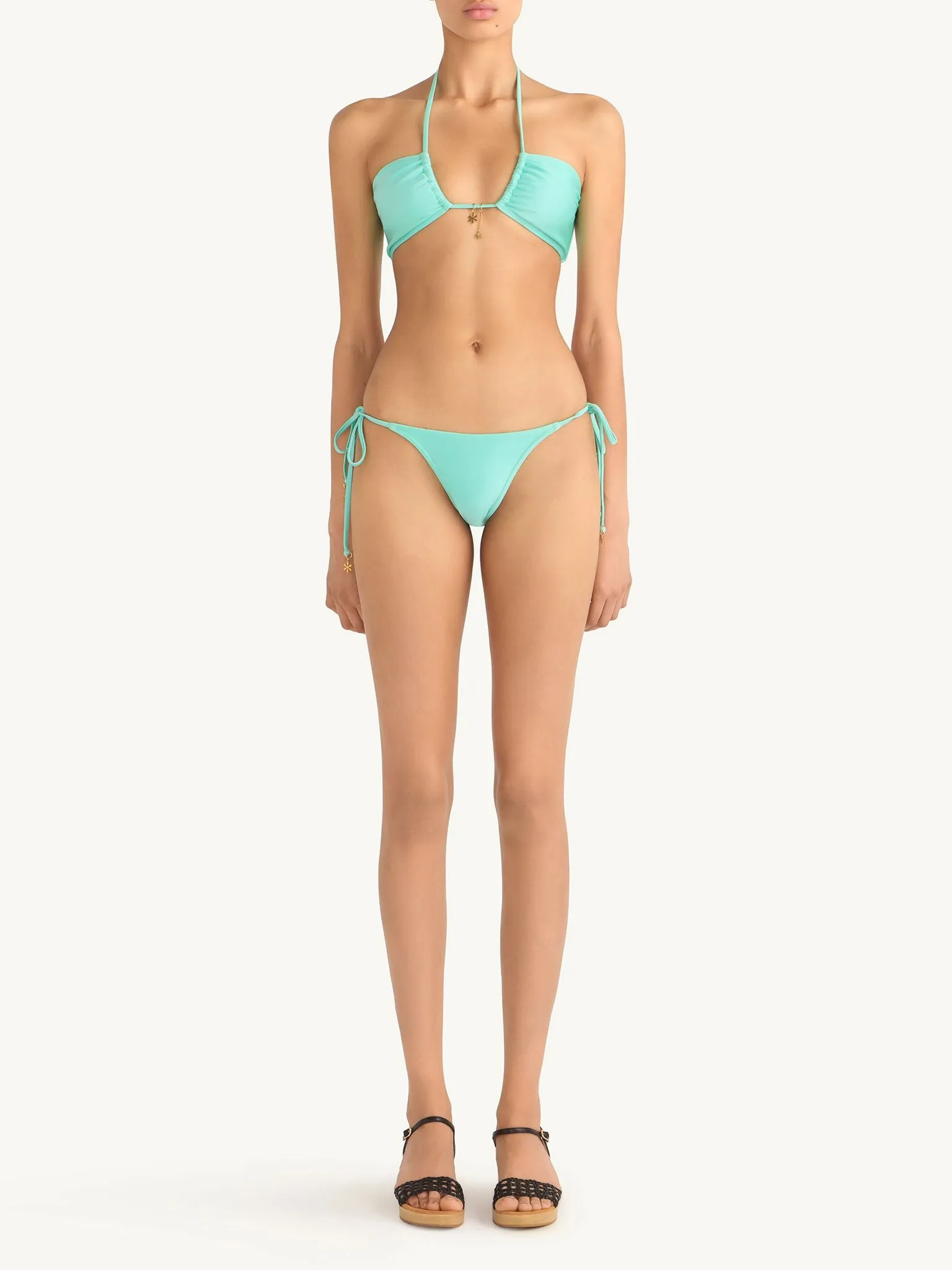 Brianna Bikini Bottom - Swimming Pool Blue sold by Asta Resort product image thumbnail 2