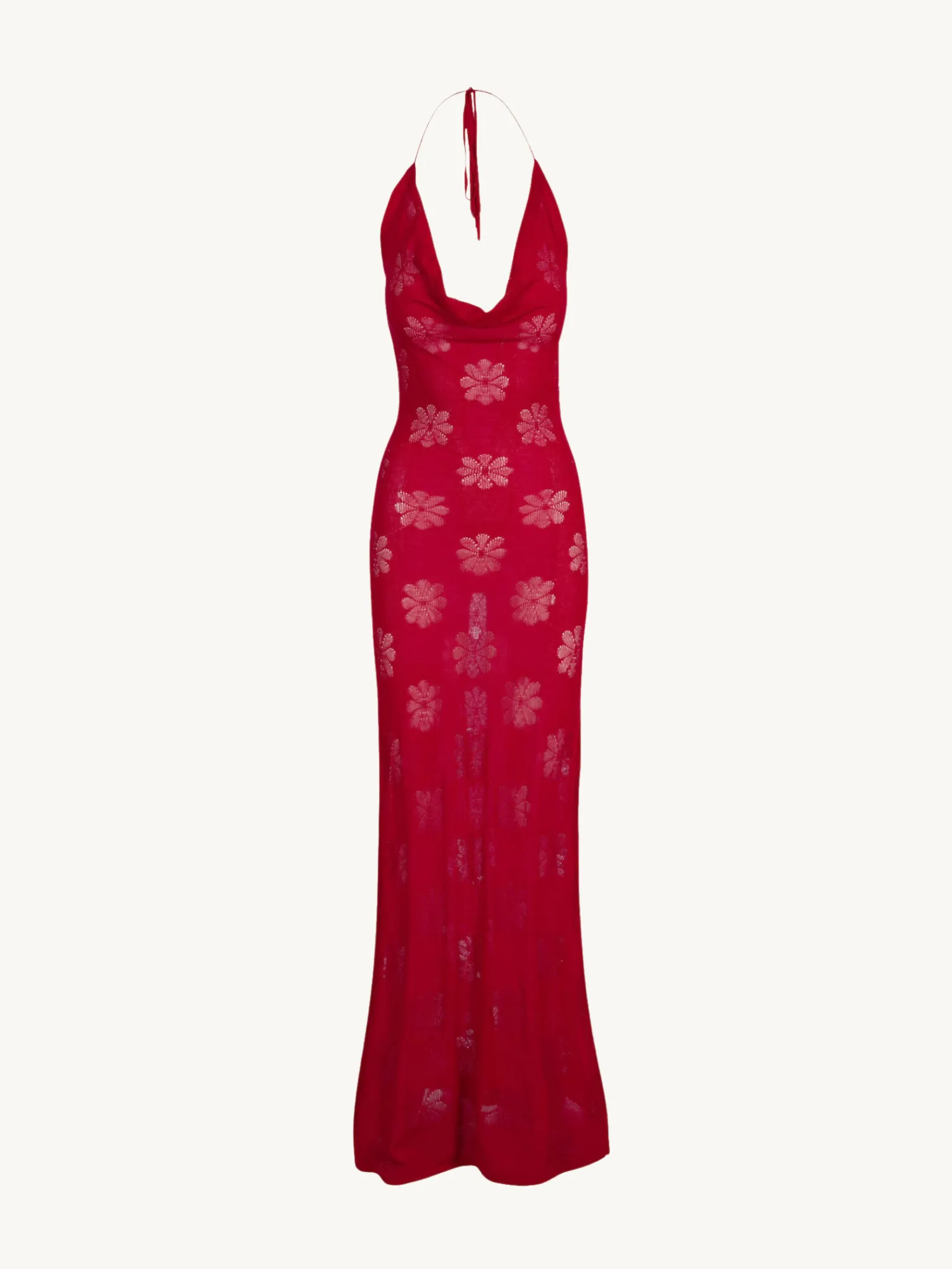 Klara Dress - Rossa sold by Asta Resort product image thumbnail 3