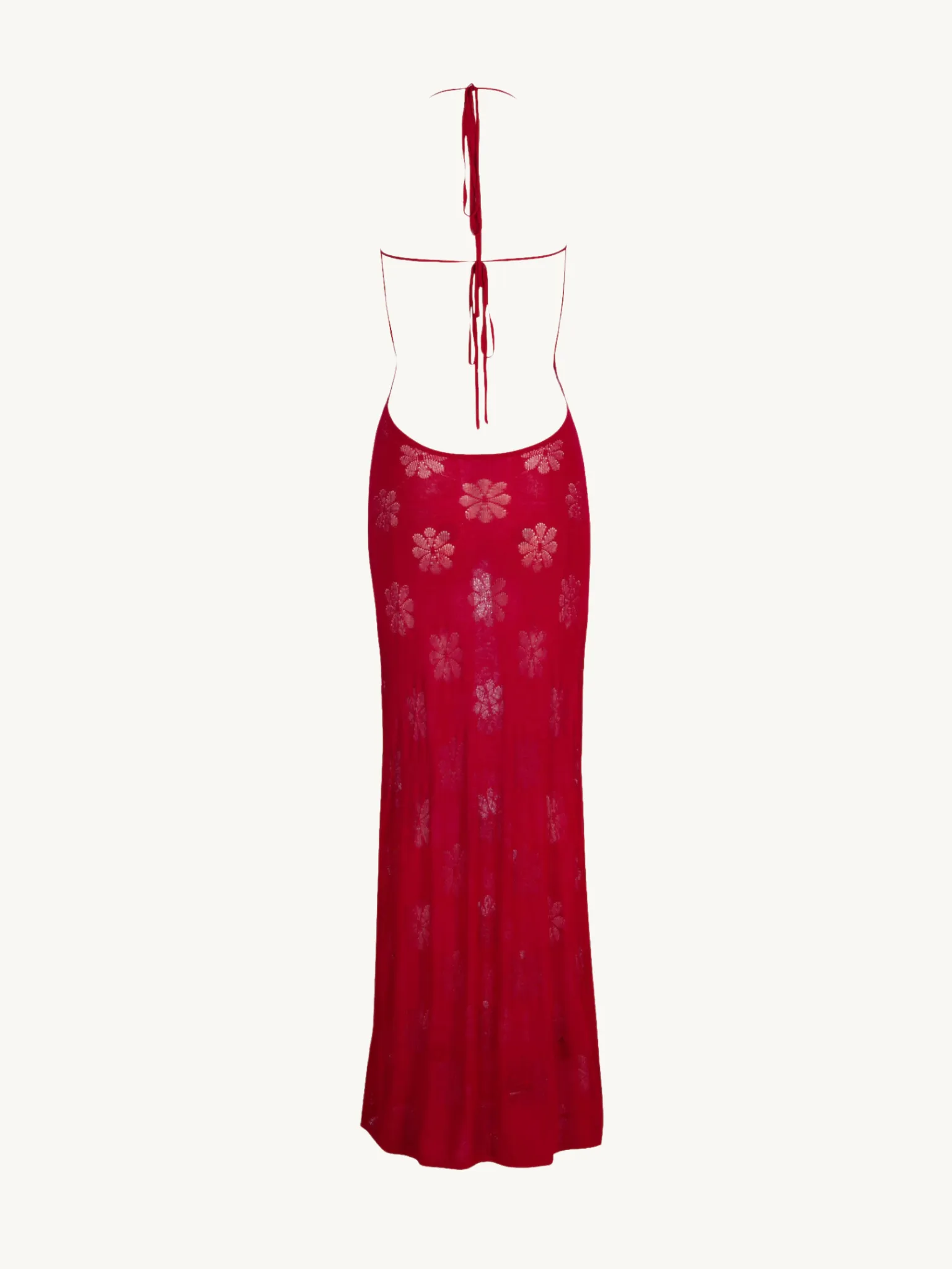Klara Dress - Rossa sold by Asta Resort product image thumbnail 4