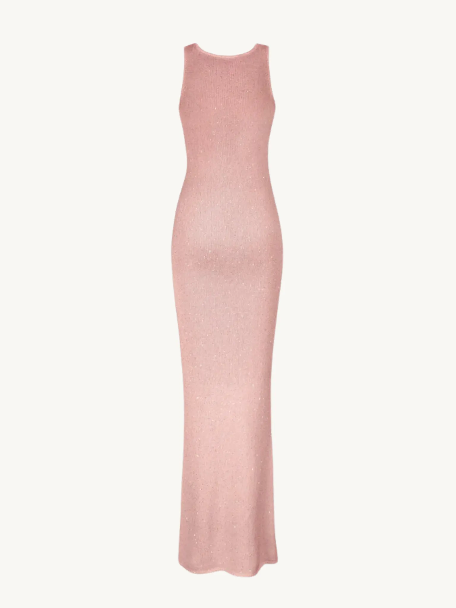 Natalia Dress - Blush Sequin sold by Asta Resort product image thumbnail 5