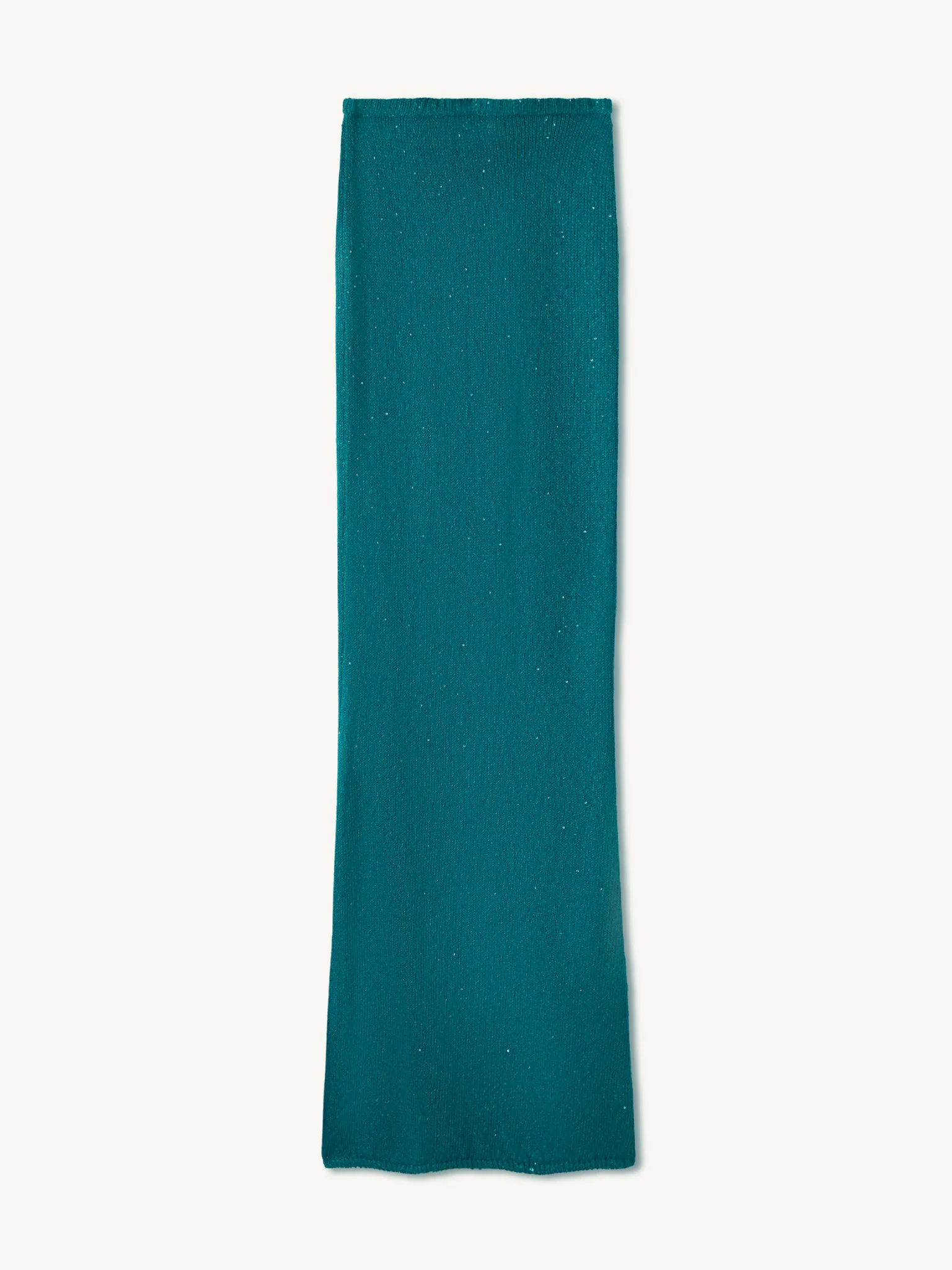 Carolina Skirt - Palm Green Sequin sold by Asta Resort