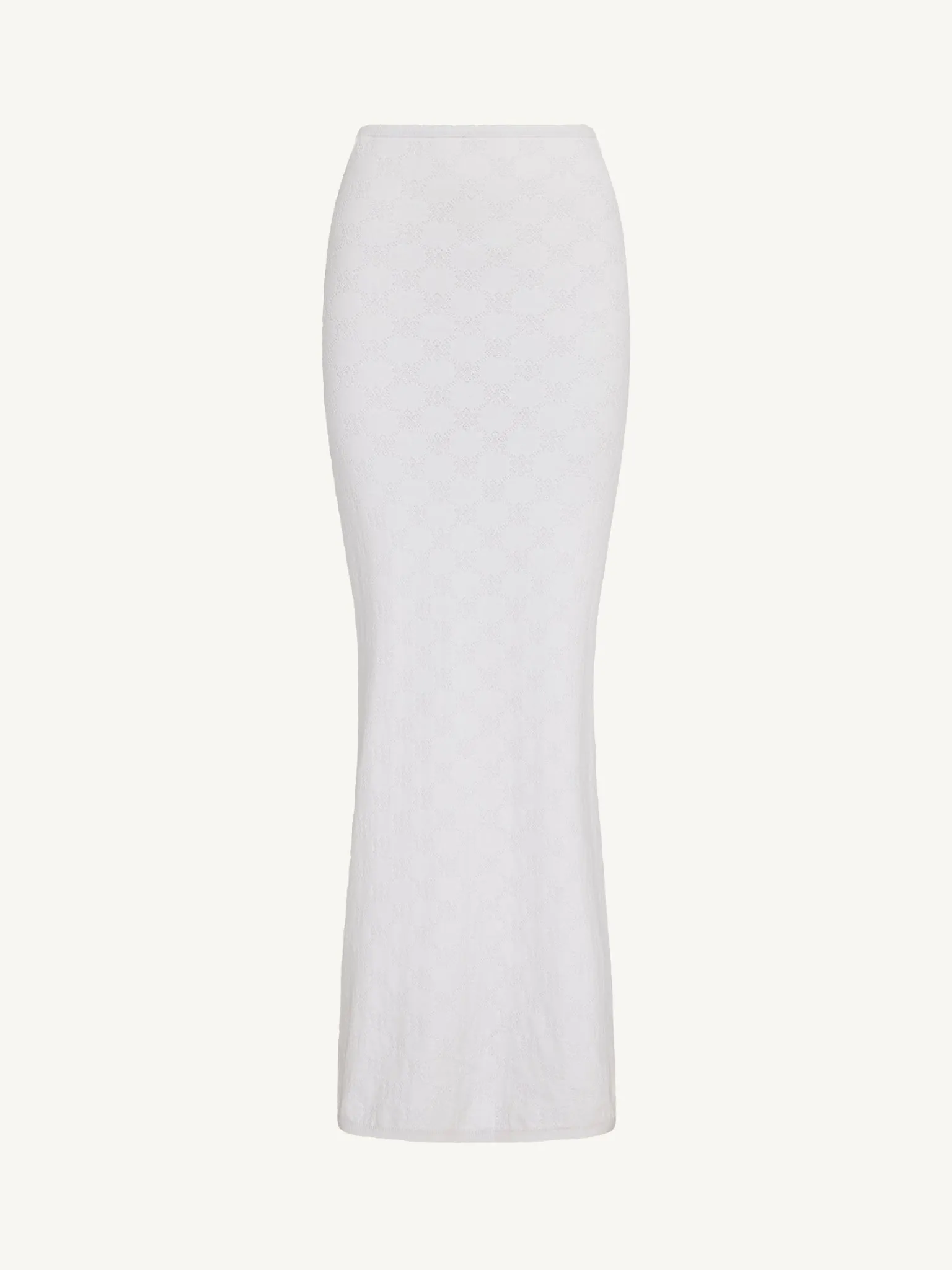 Pointelle Carolina Skirt sold by Asta Resort