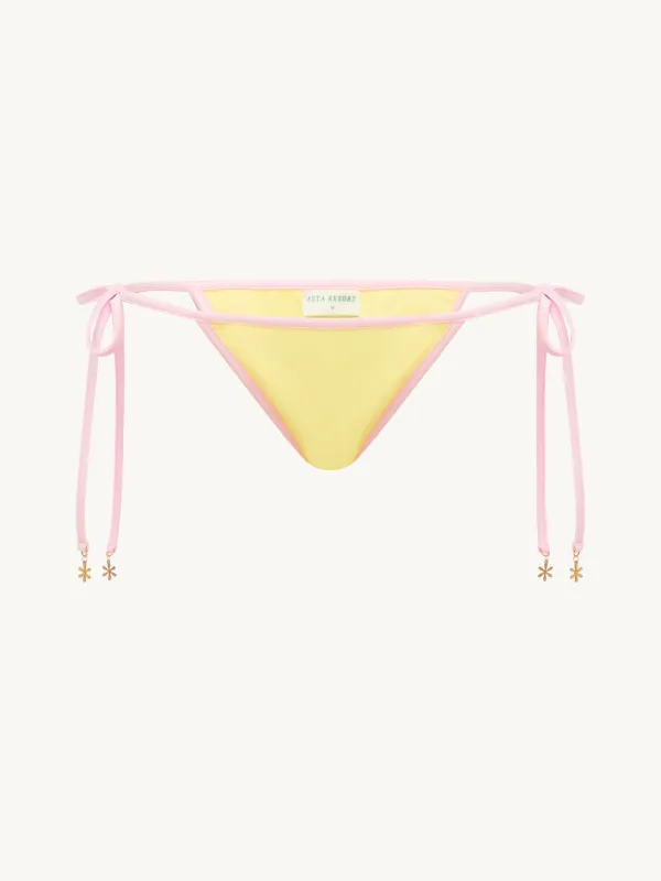 Mia Bikini Bottom made by Asta Resort