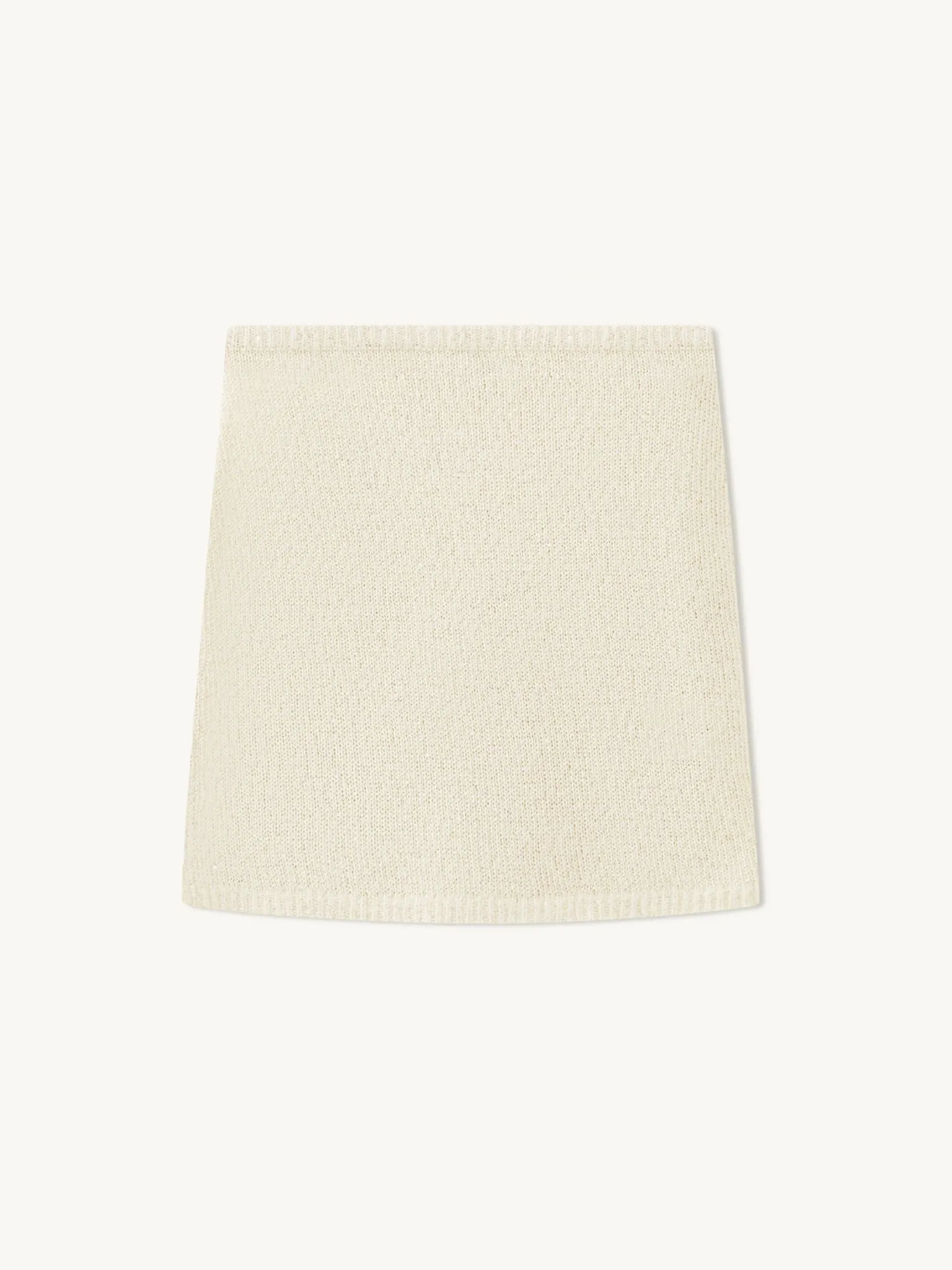 Ana Mini Skirt sold by Asta Resort product image thumbnail 5