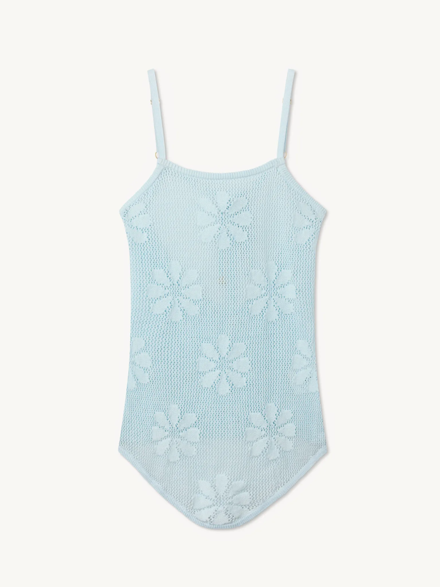 Bruna Crochet Top sold by Asta Resort