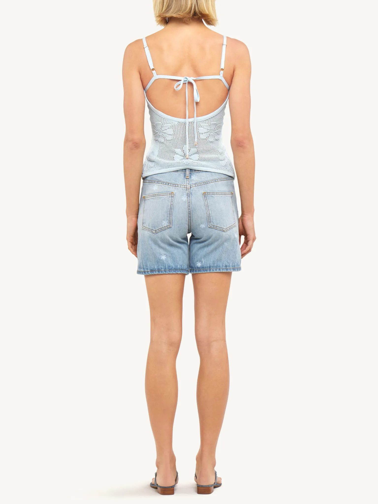 Bruna Crochet Top sold by Asta Resort product image thumbnail 5
