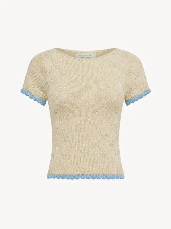 Emelia Tee made by Asta Resort