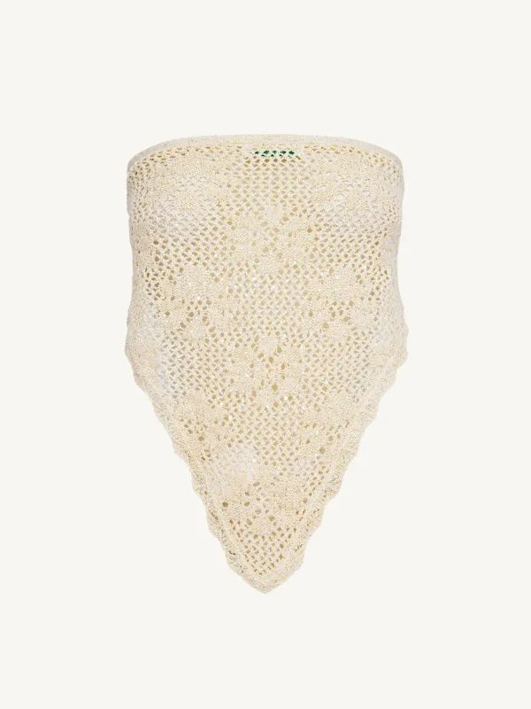 Paillette Bandana made by Asta Resort