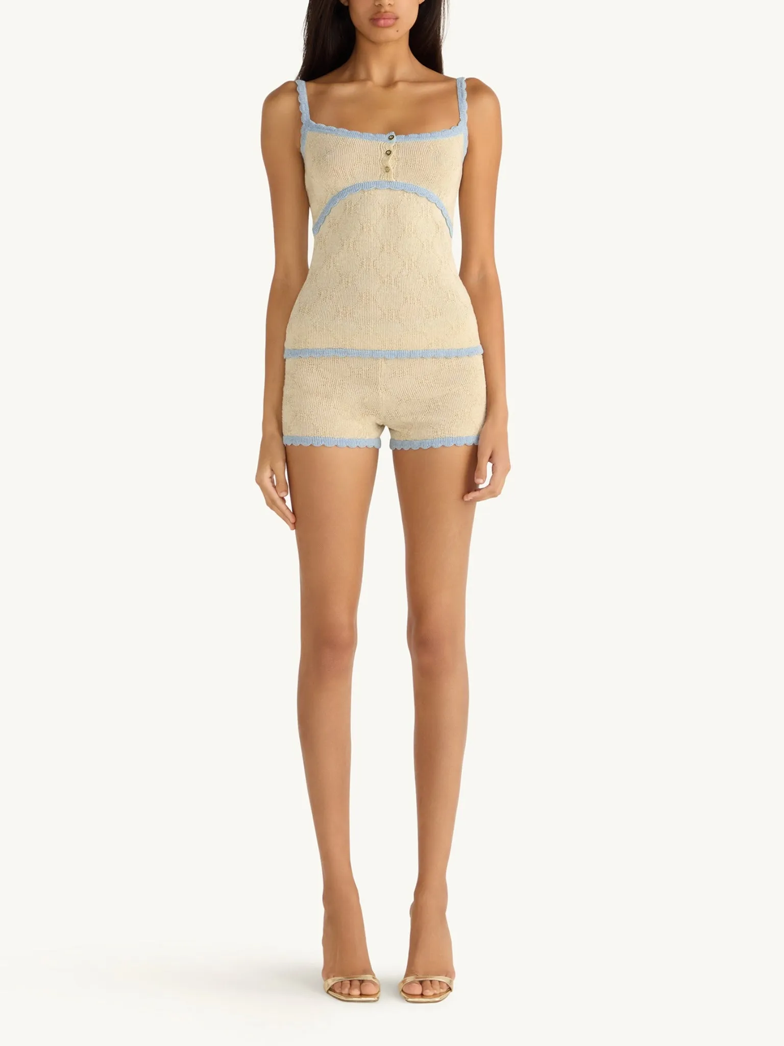 Carmen Tank sold by Asta Resort product image thumbnail 2