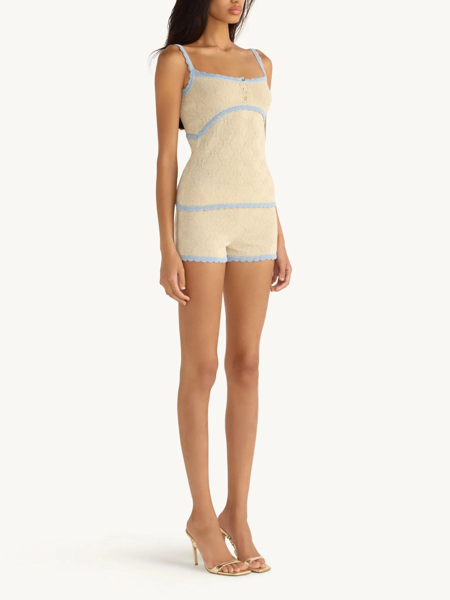 Carmen Tank sold by Asta Resort product image thumbnail 3