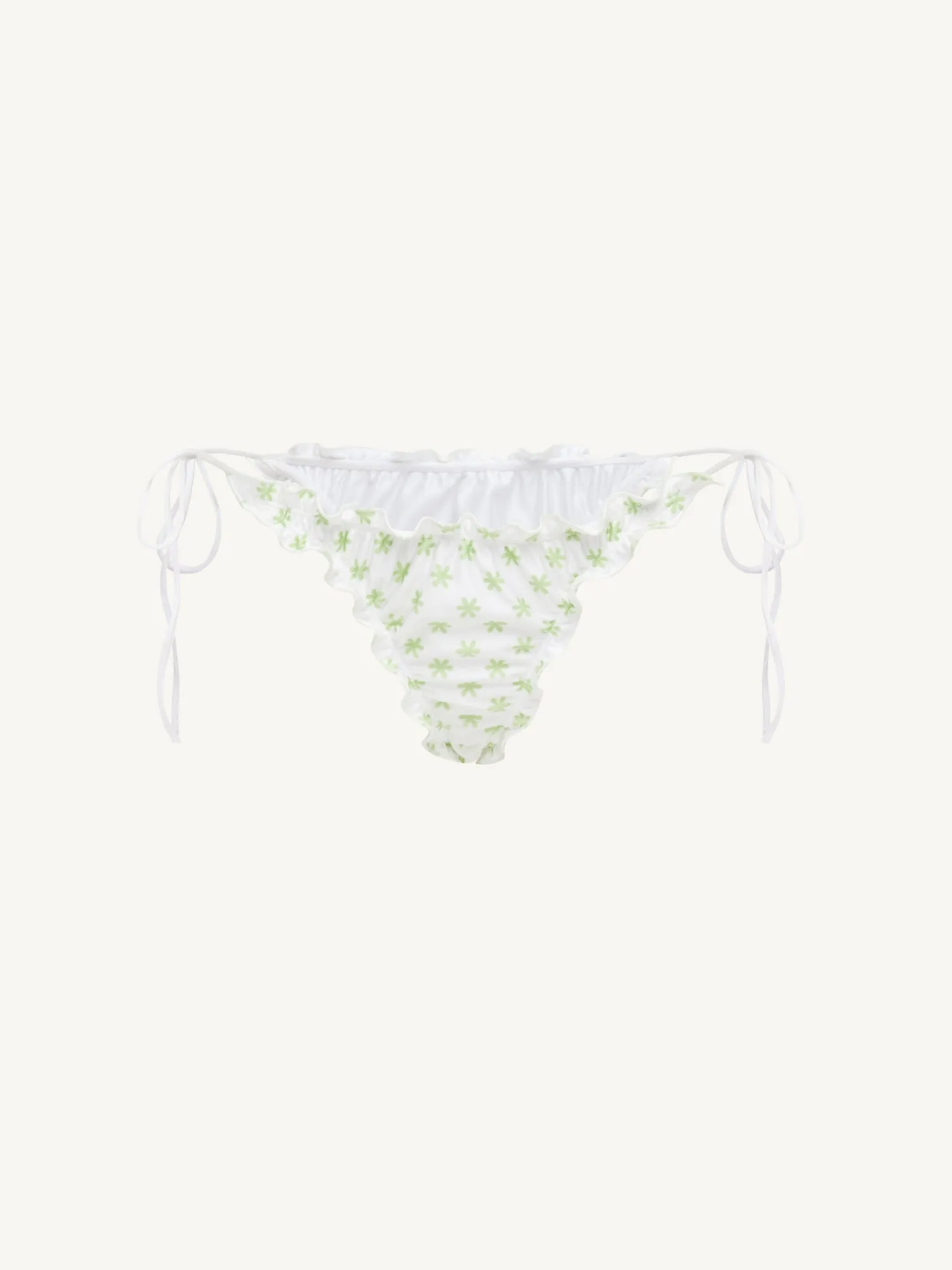 Mari Frill Bikini Bottom sold by Asta Resort