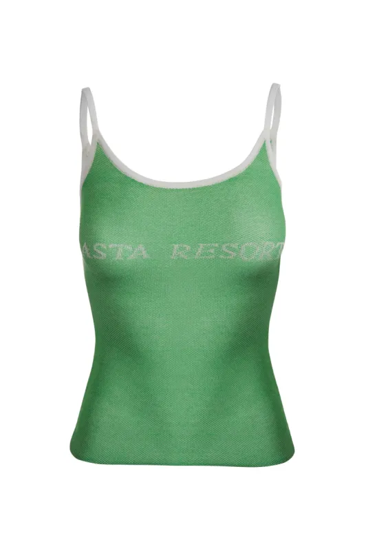Asta Camisole - Jade | Parallel