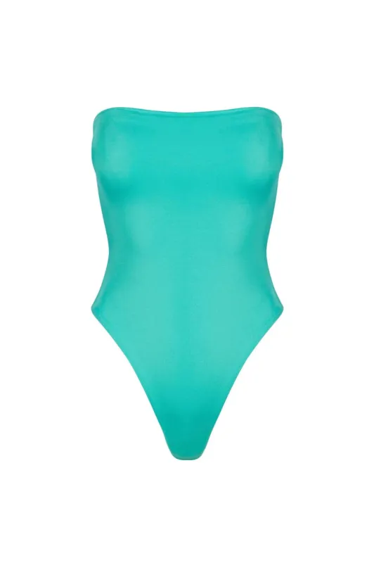 Franca One Piece - Aquamarine made by Asta Resort