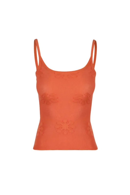Nina Camisole - Sunset sold by Asta Resort