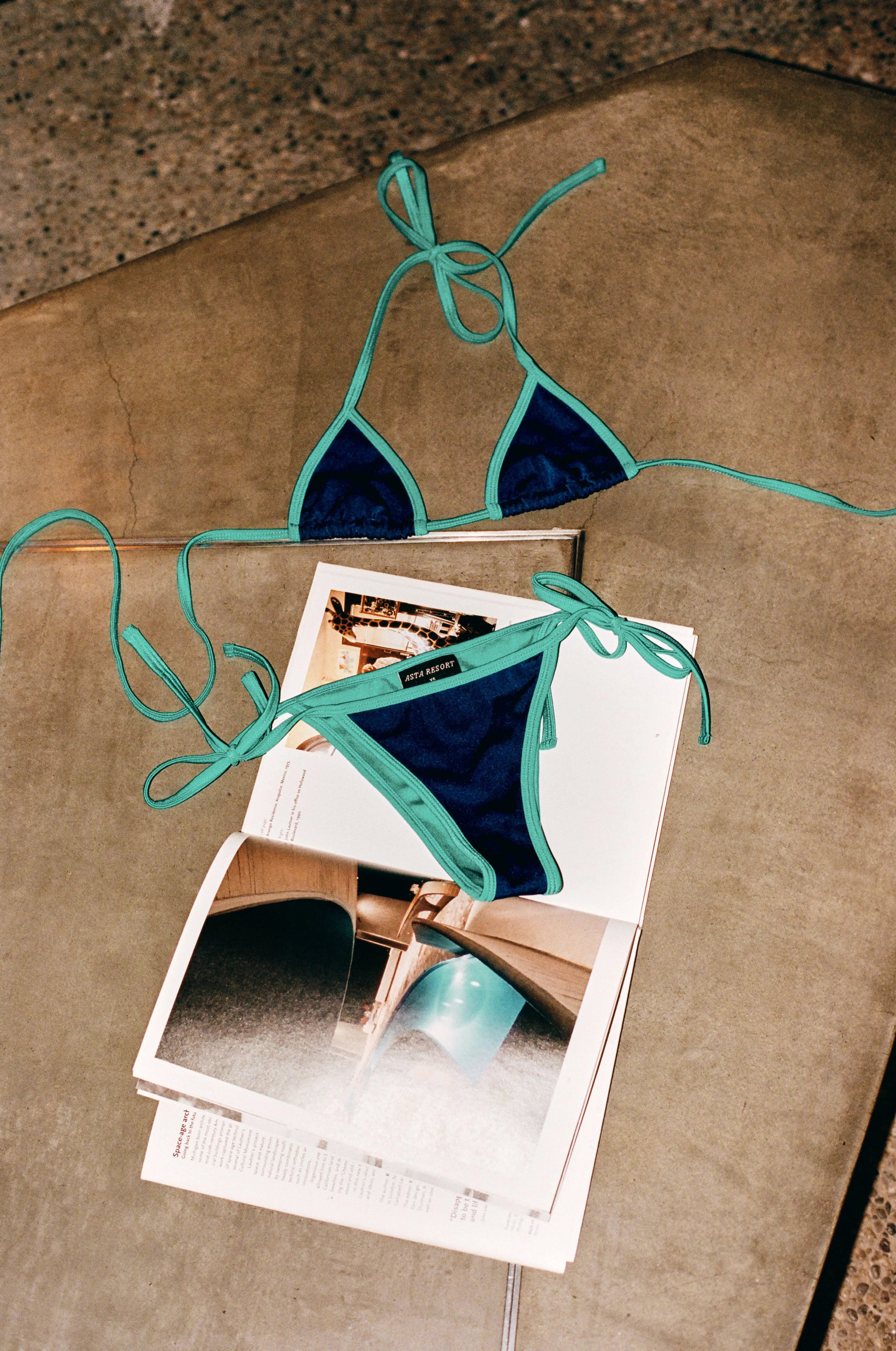 Pacific Bottoms - Midnight sold by Asta Resort product image thumbnail 5