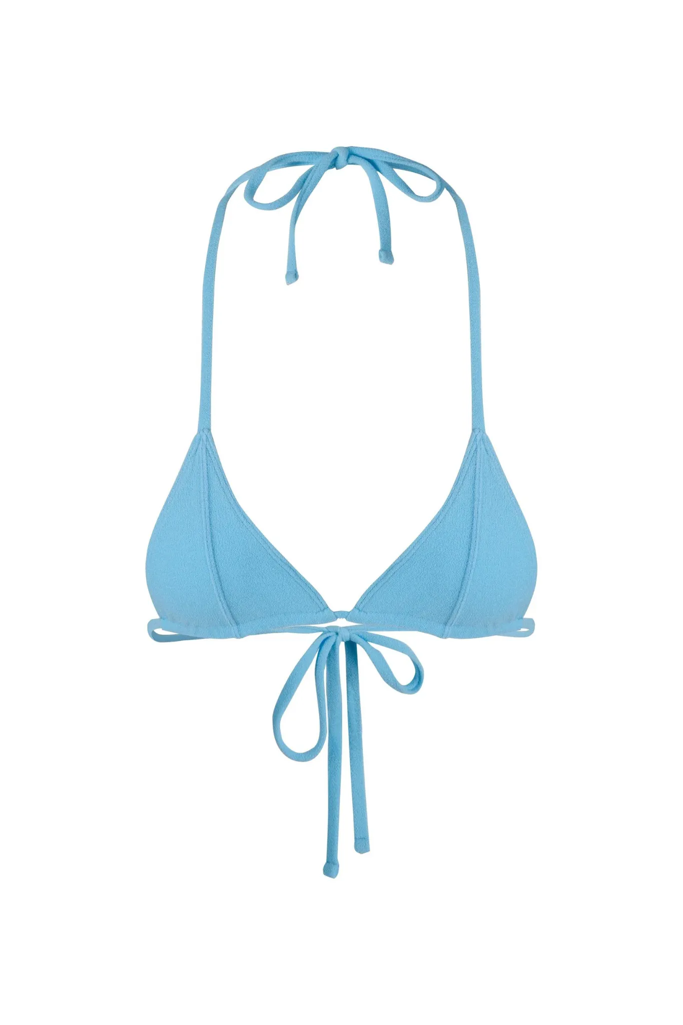 Filippa Top - Caribbean Blue sold by Asta Resort