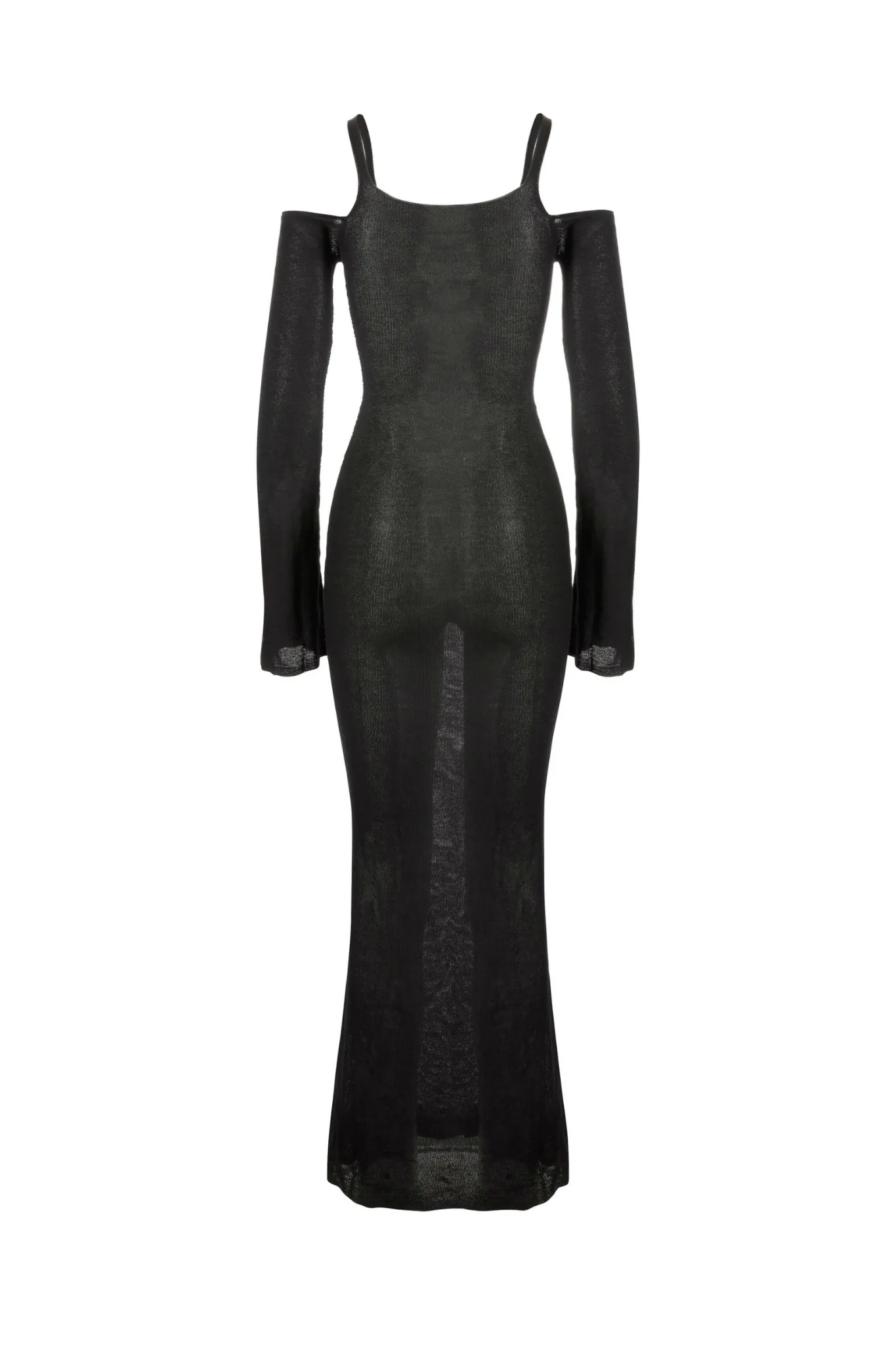 Ysabel Dress - Black sold by Asta Resort product image thumbnail 4