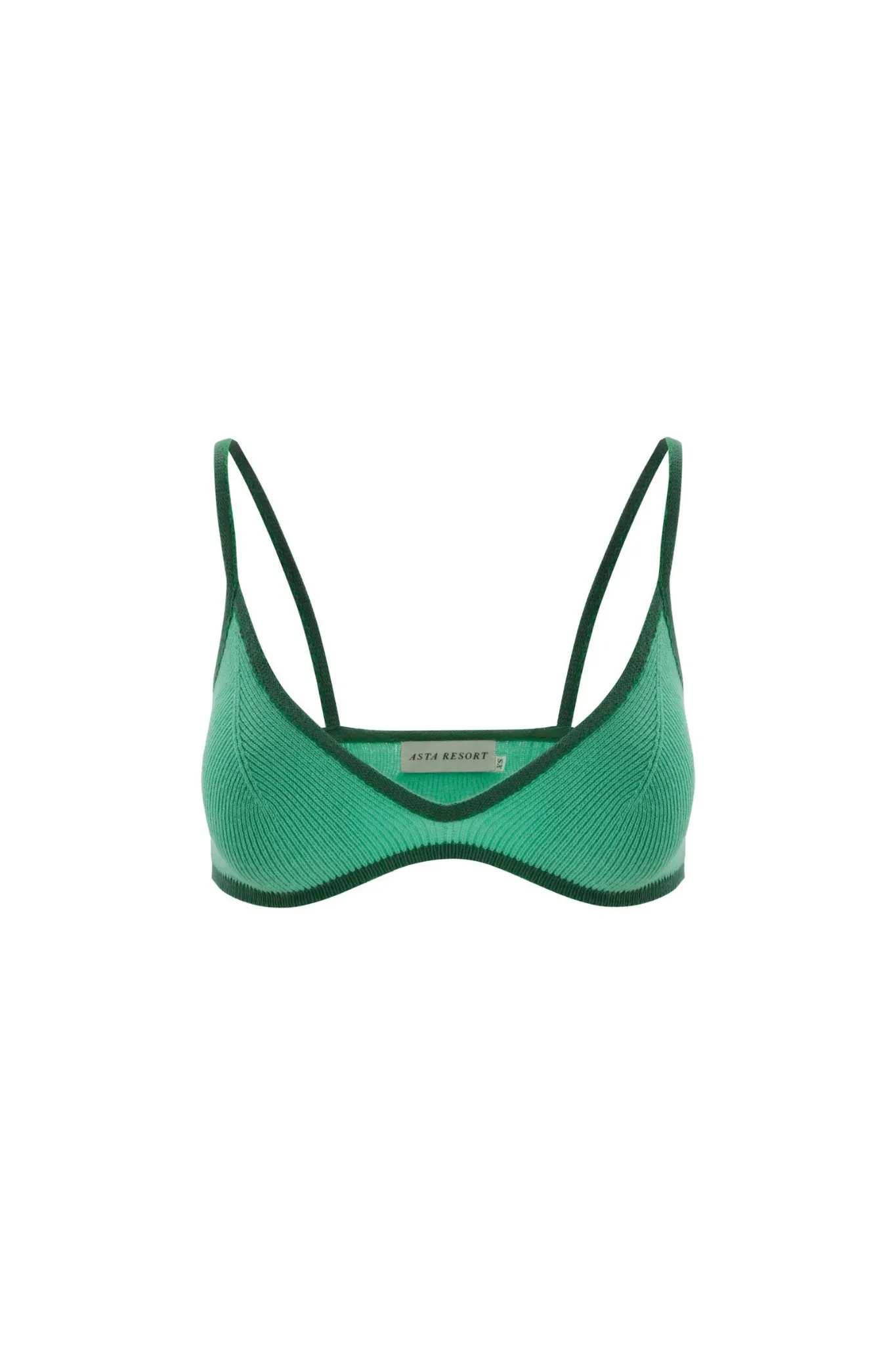 Lucia Bralette - Turquoise sold by Asta Resort