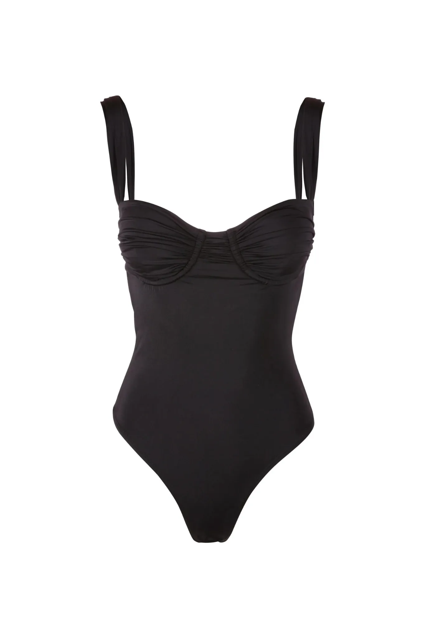 Barbara One Piece - Black sold by Asta Resort