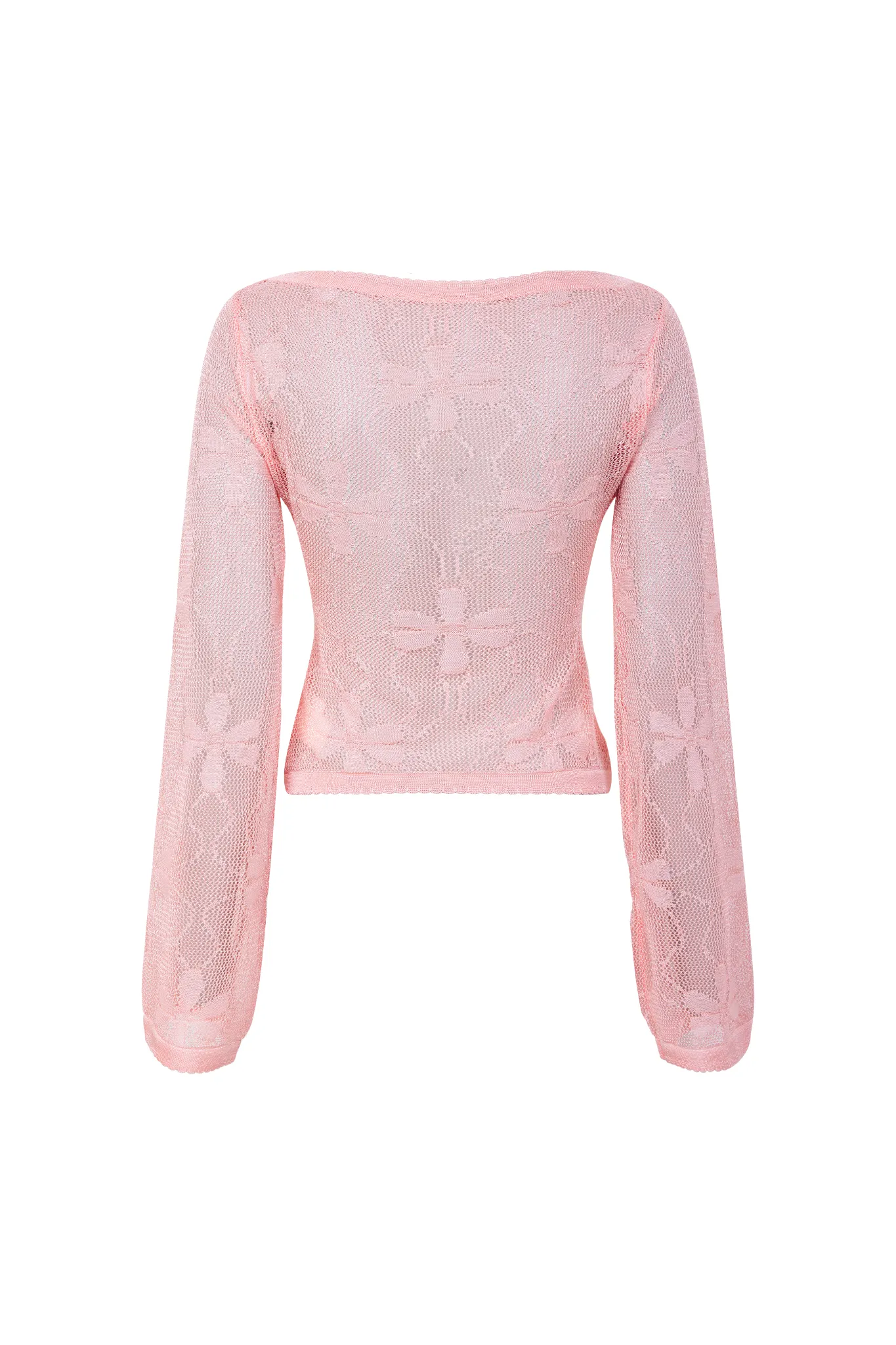 Claudia Top - Rose sold by Asta Resort product image thumbnail 3