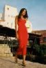 Delilah Dress - Rossa sold by Asta Resort