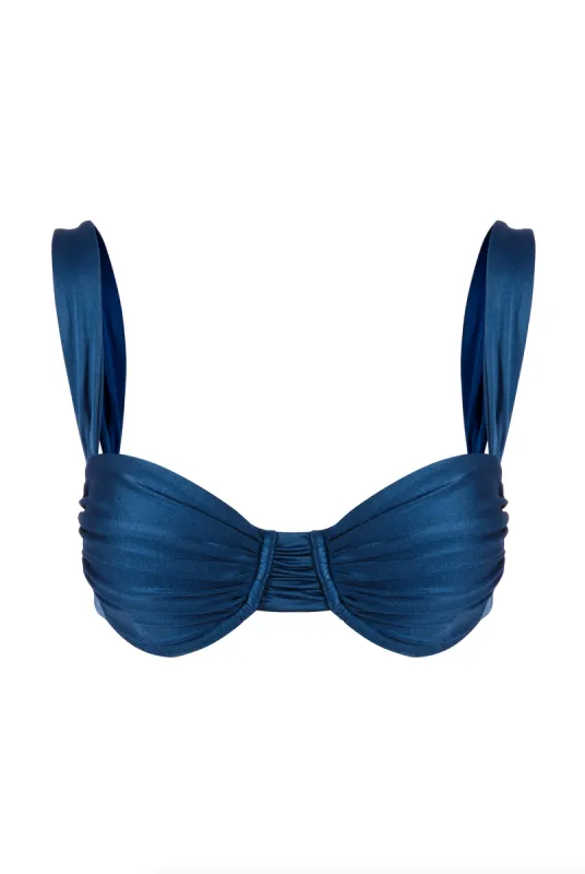 Barbara Top - Midnight sold by Asta Resort