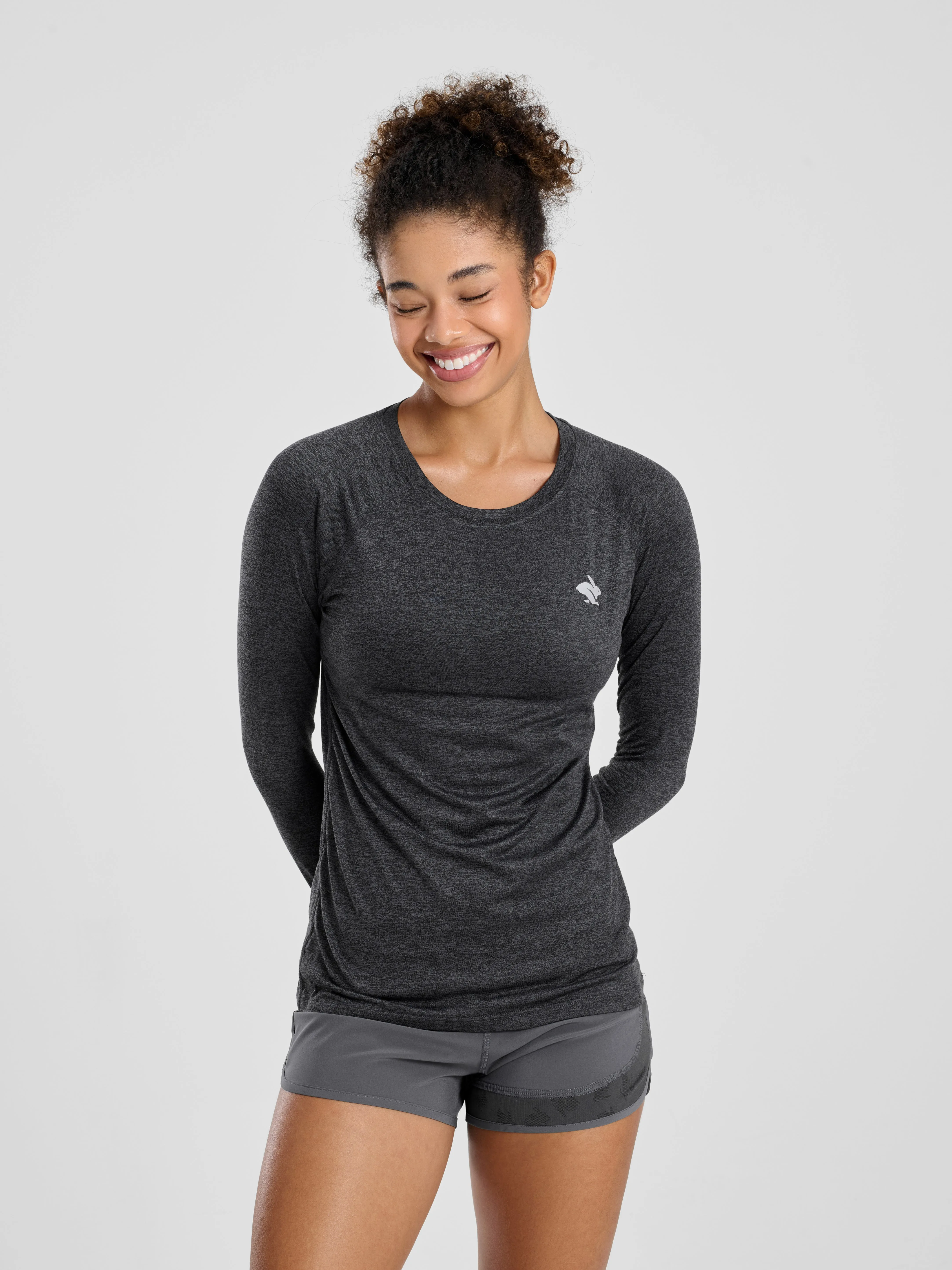 EZ Tee LS sold by rabbit