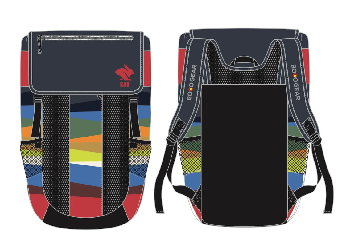 RAD Backpack sold by rabbit