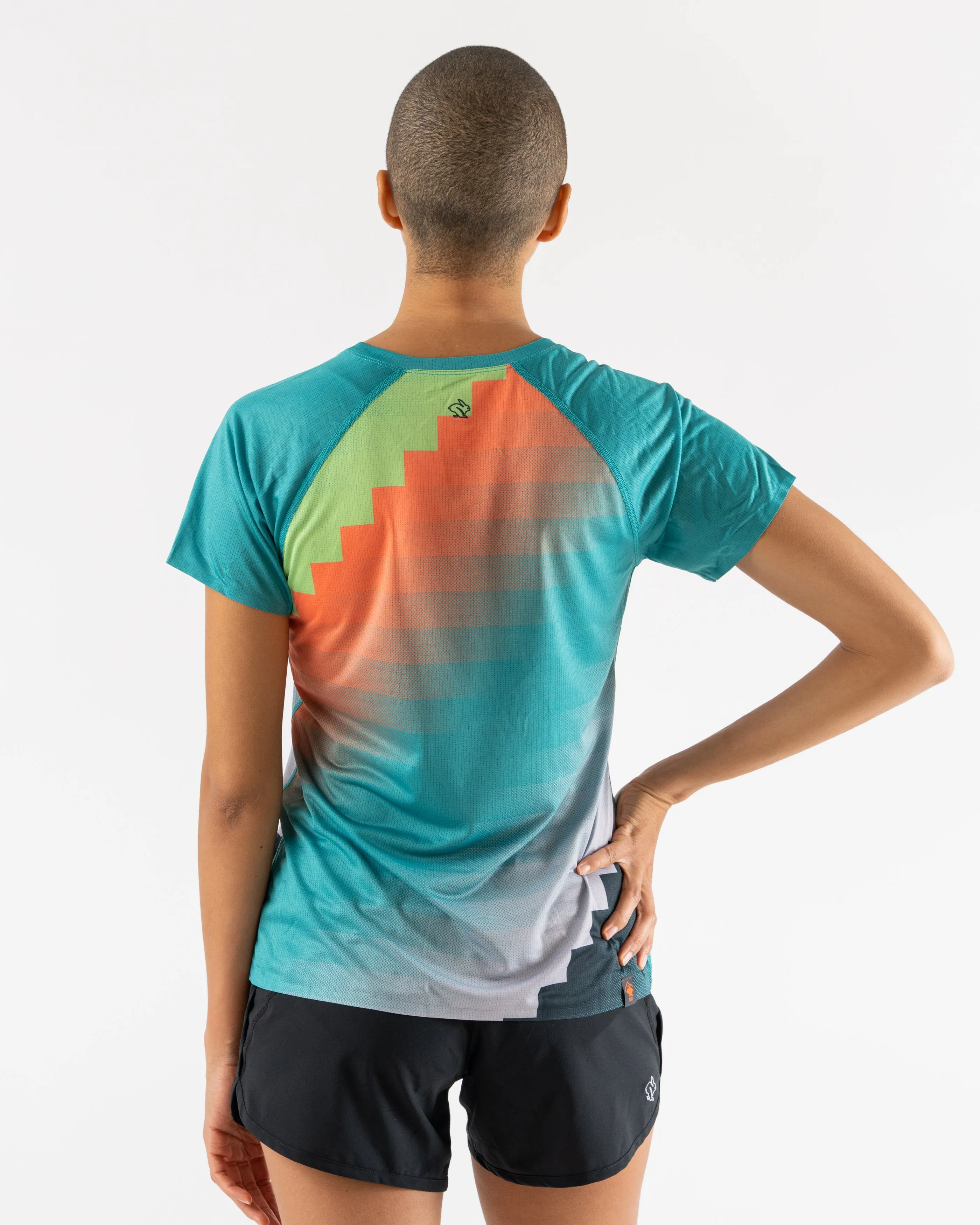 RAD Trail Tee sold by rabbit product image thumbnail 4