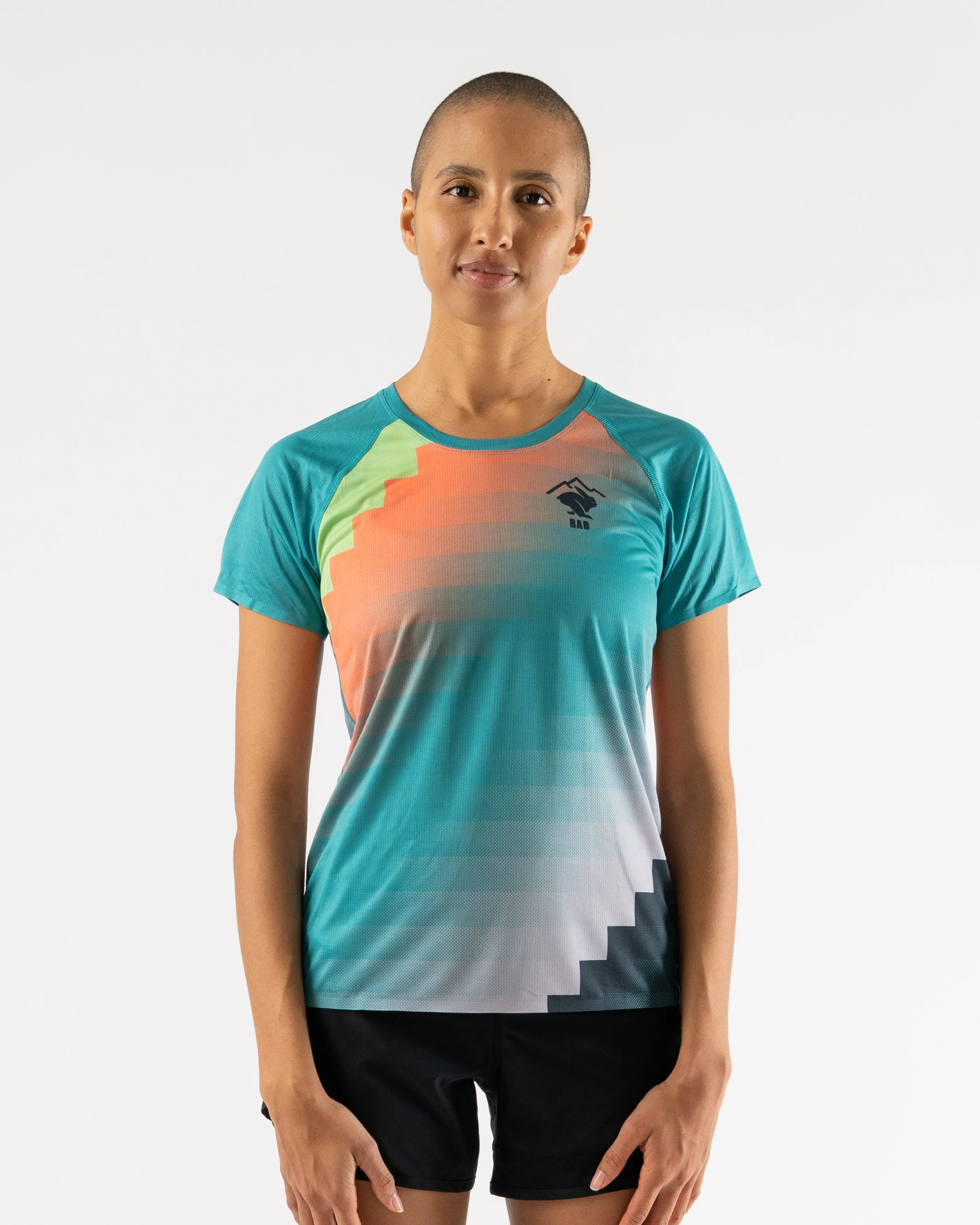 RAD Trail Tee sold by rabbit