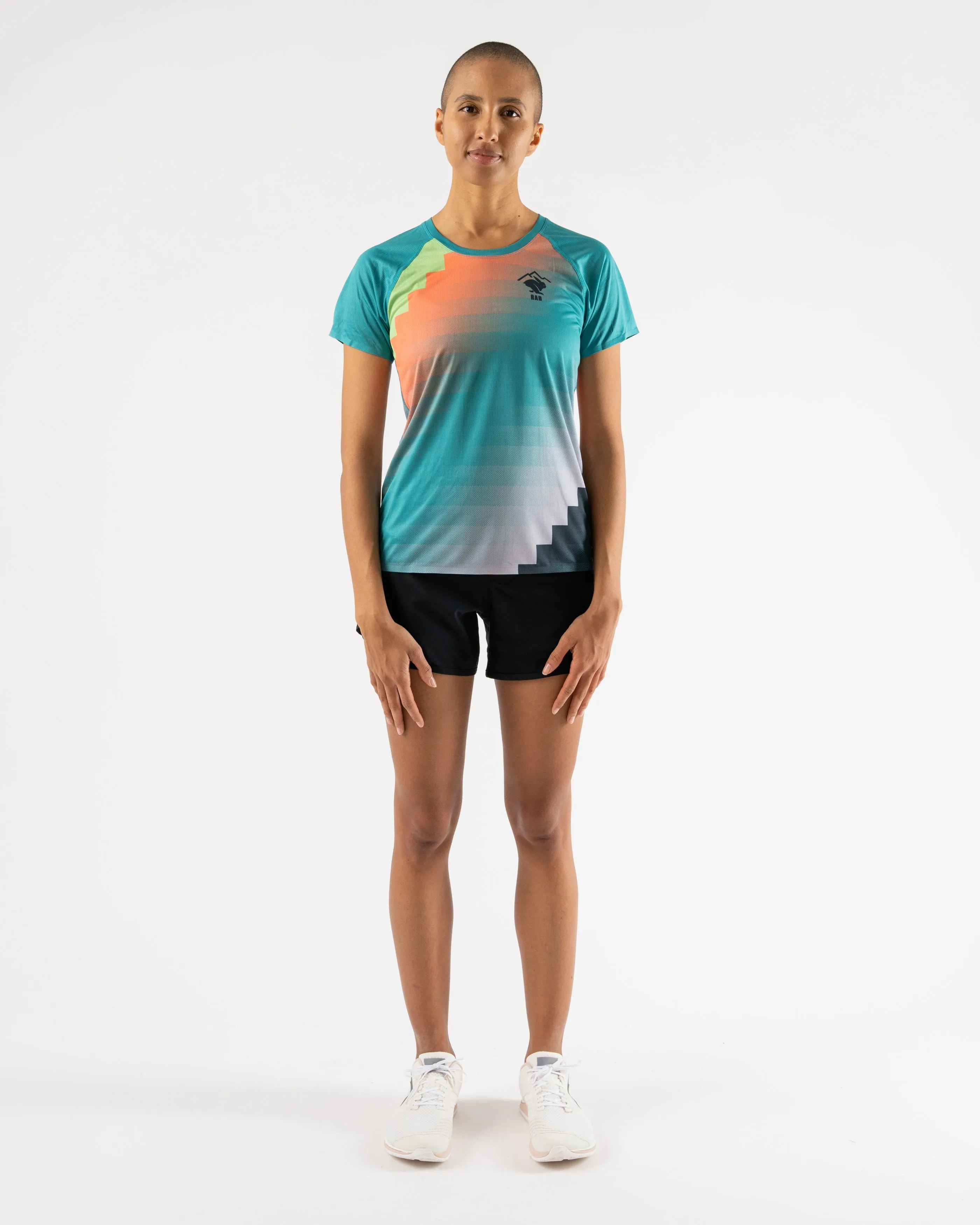 RAD Trail Tee sold by rabbit product image thumbnail 2