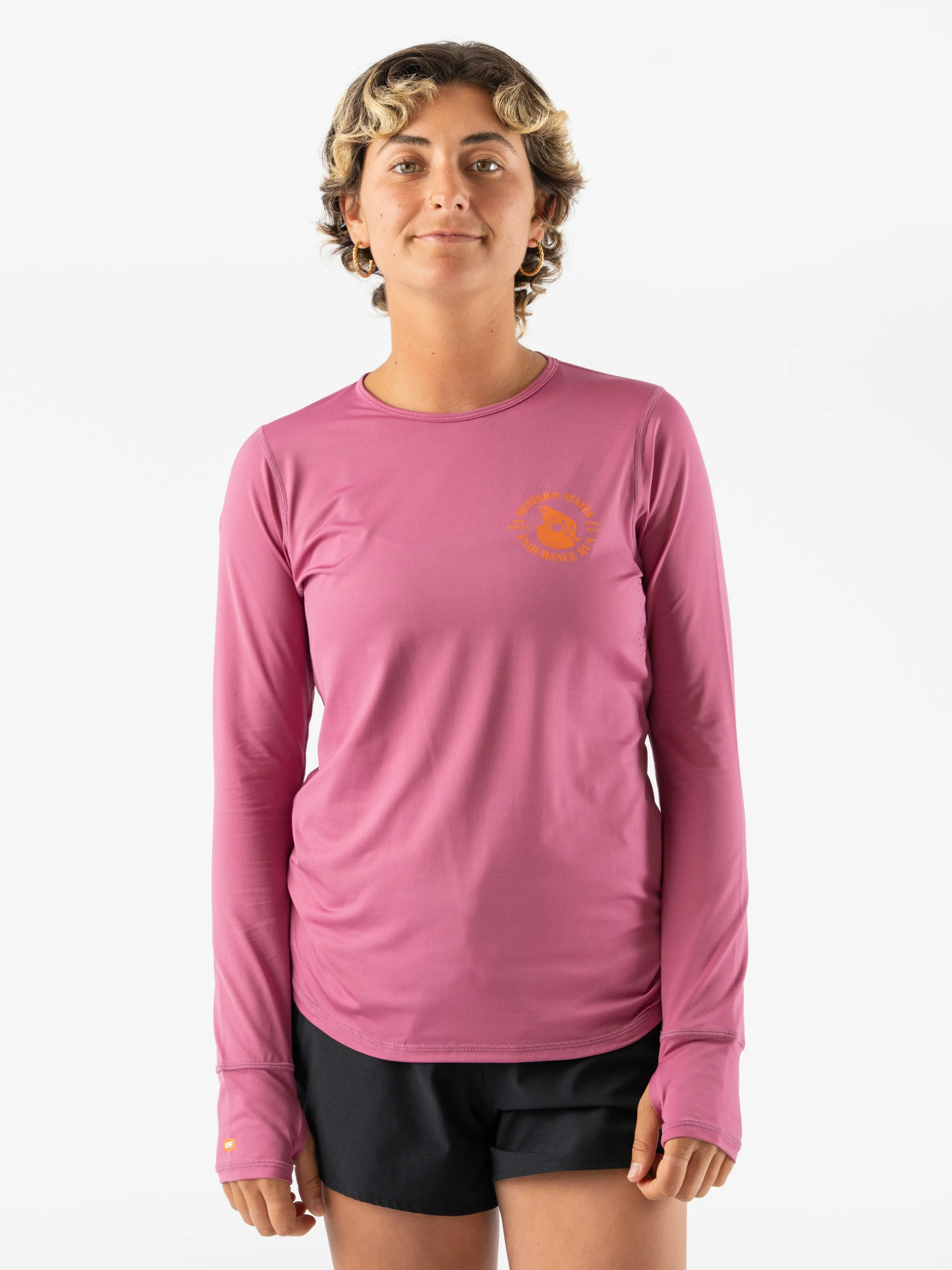 UPF Tee ICE LS | Western States sold by rabbit