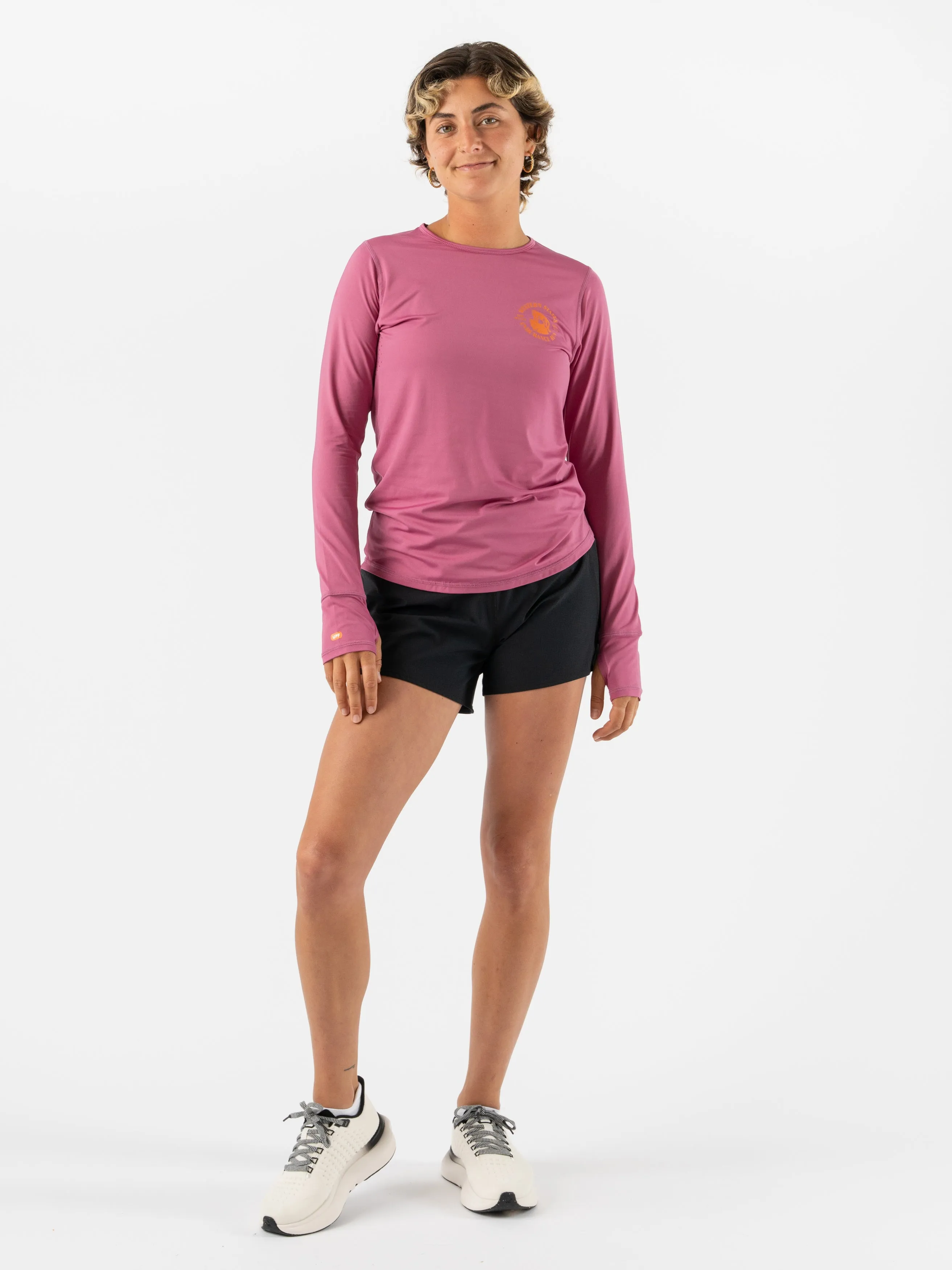 UPF Tee ICE LS | Western States sold by rabbit product image thumbnail 2